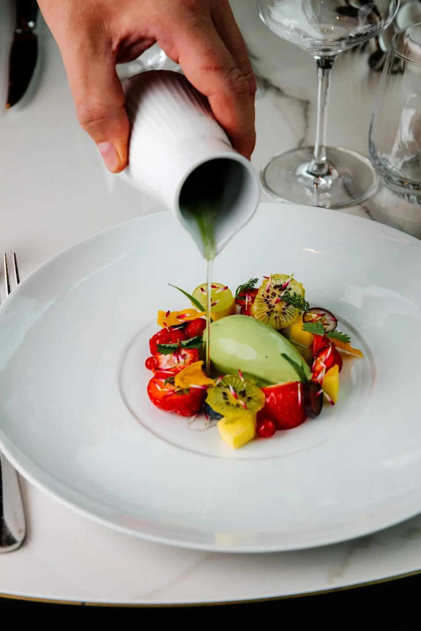 Food and drinks in AMERON Zürich Bellerive au Lac Food and drinks in AMERON Zürich Bellerive au Lac