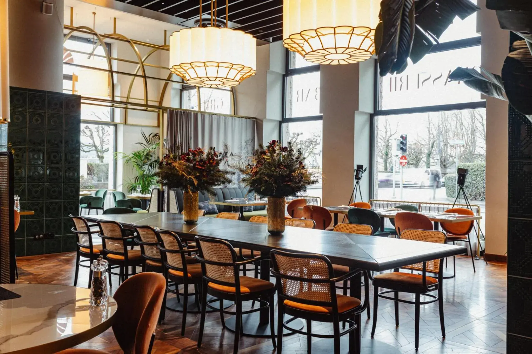 Restaurant/places to eat in AMERON Zürich Bellerive au Lac Restaurant/places to eat in AMERON Zürich Bellerive au Lac