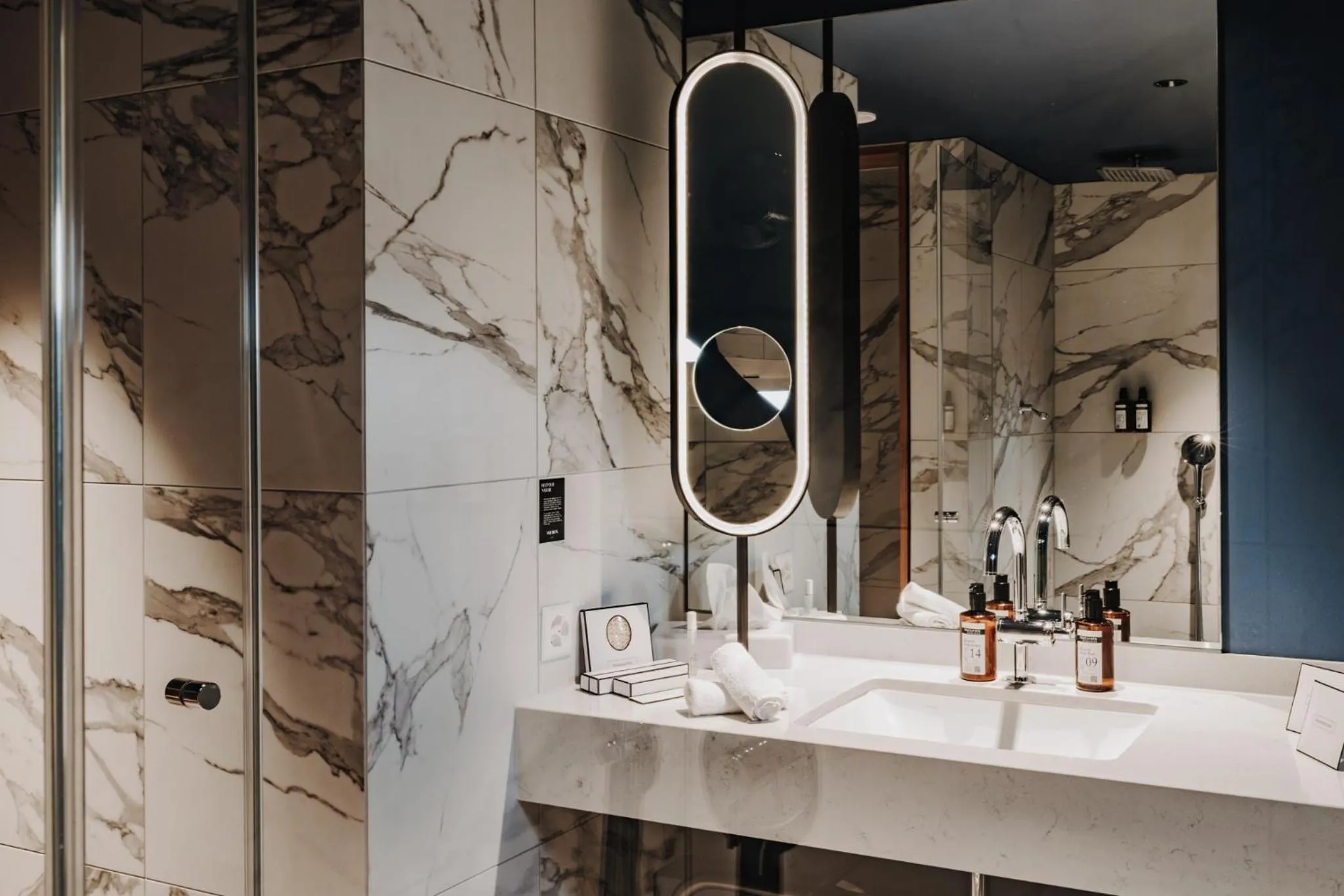 Bathroom in AMERON Zürich Bellerive au Lac