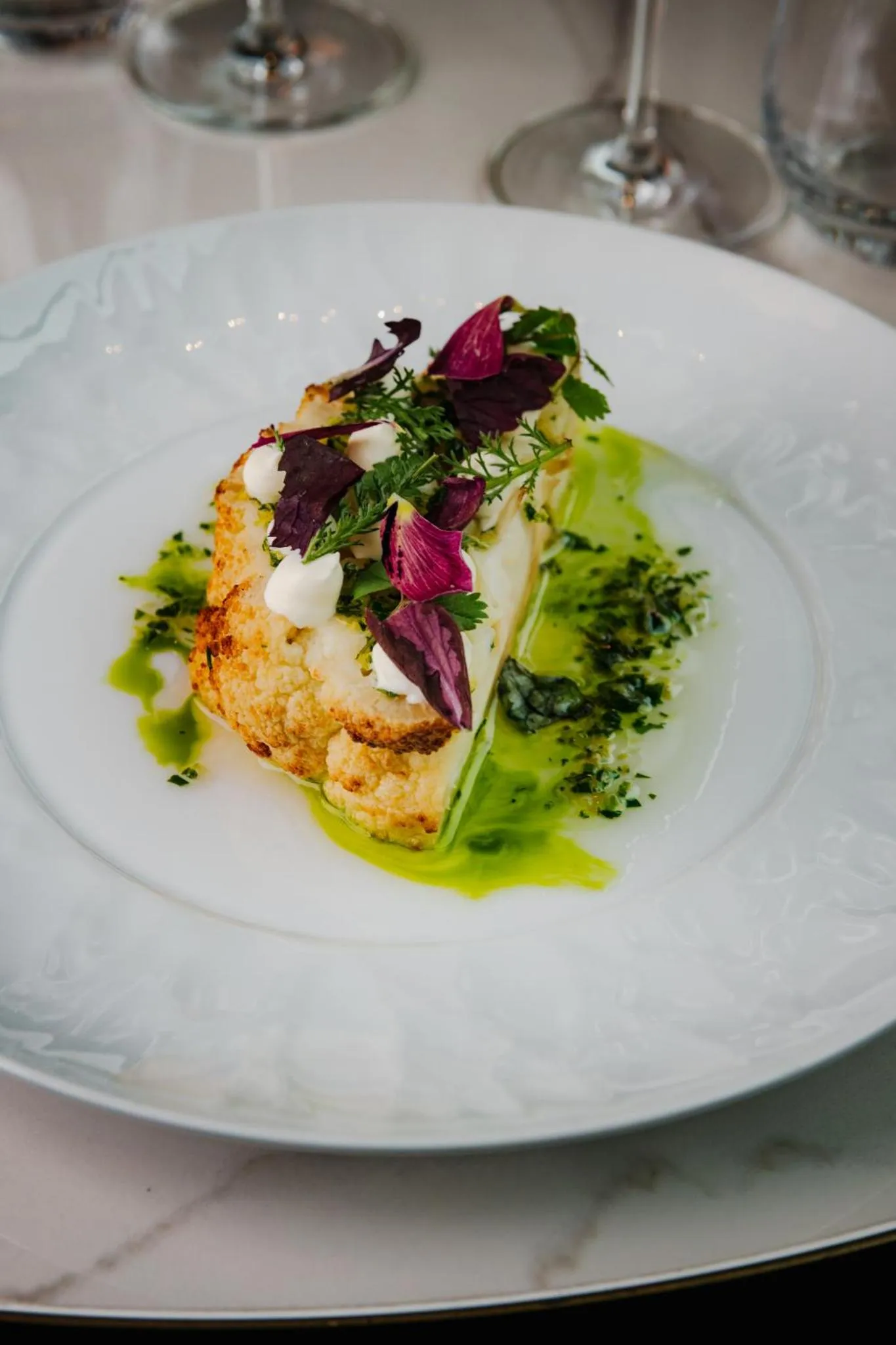 Food and drinks in AMERON Zürich Bellerive au Lac