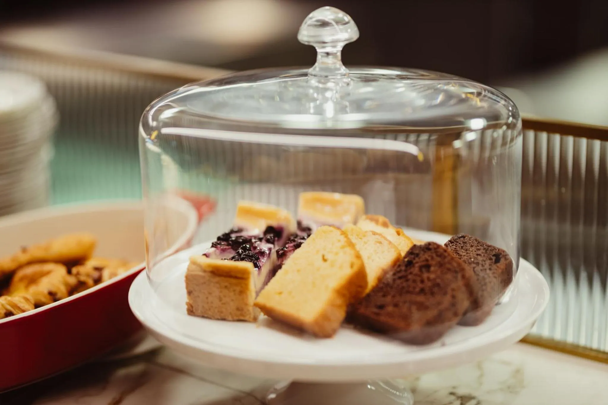 Buffet breakfast in AMERON Zürich Bellerive au Lac