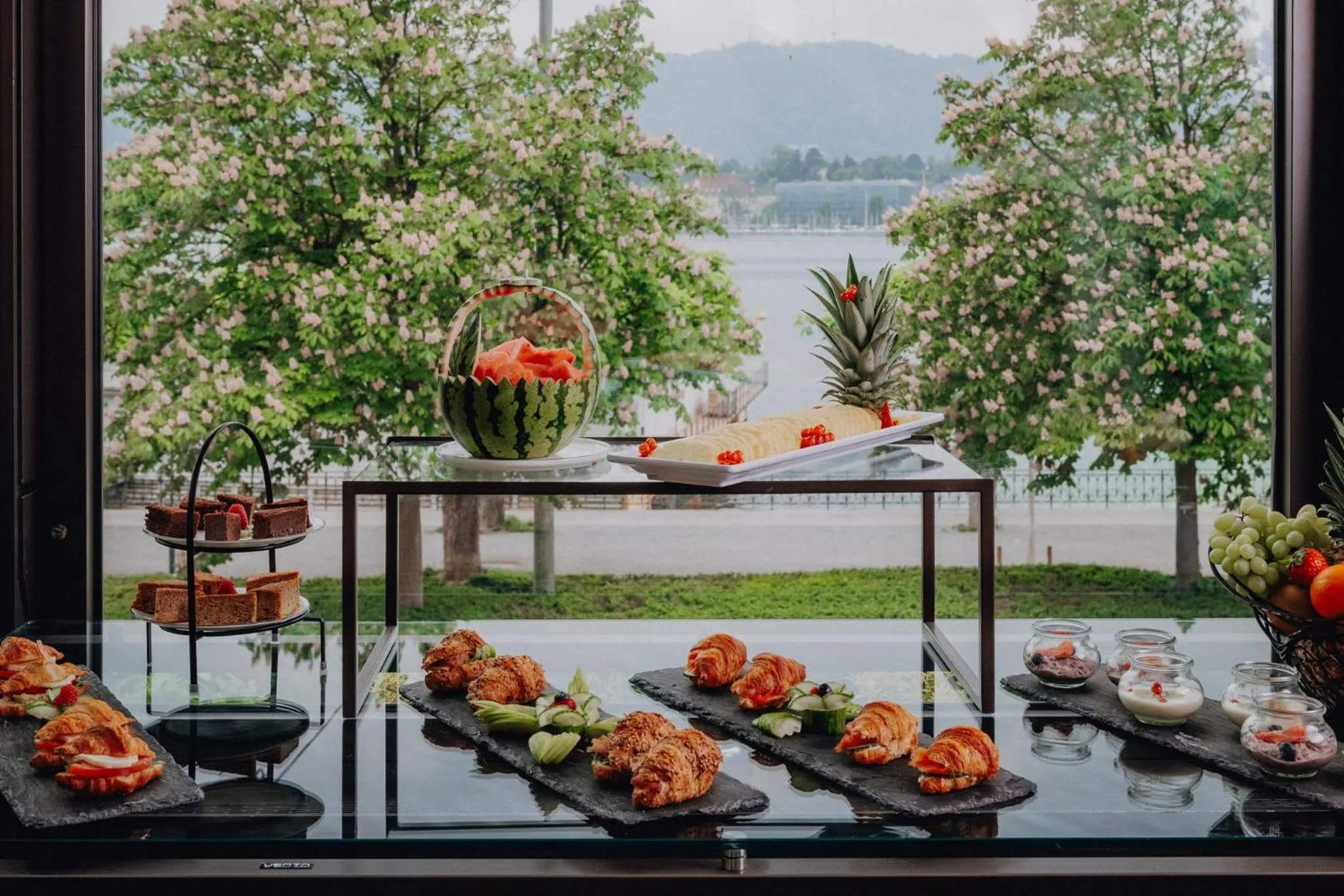 Banquet/Function facilities in AMERON Zürich Bellerive au Lac