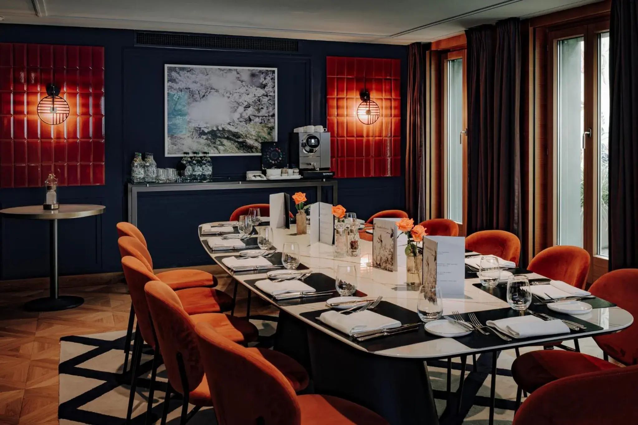 Restaurant/places to eat in AMERON Zürich Bellerive au Lac Restaurant/places to eat in AMERON Zürich Bellerive au Lac