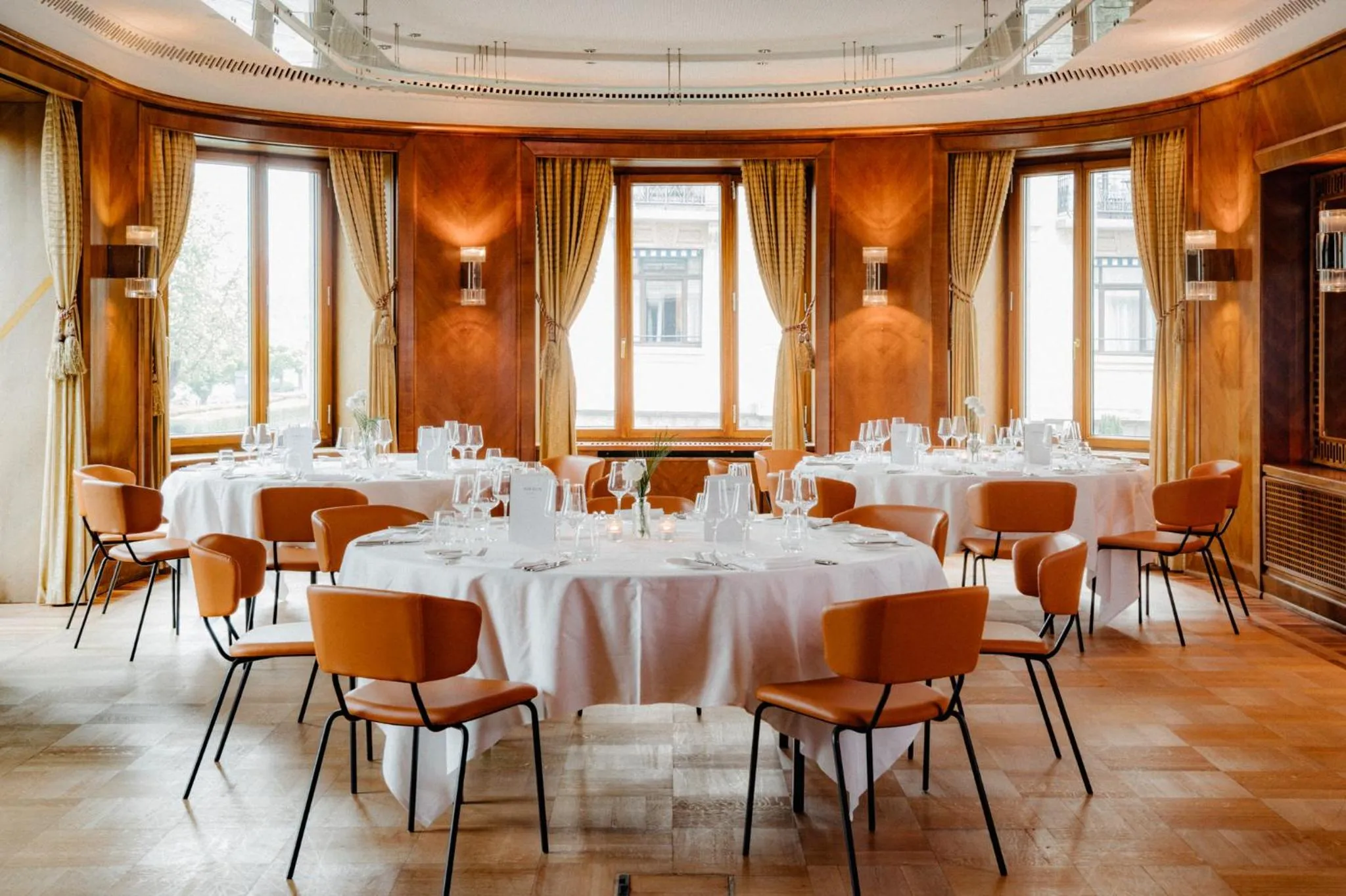 Banquet/Function facilities in AMERON Zürich Bellerive au Lac