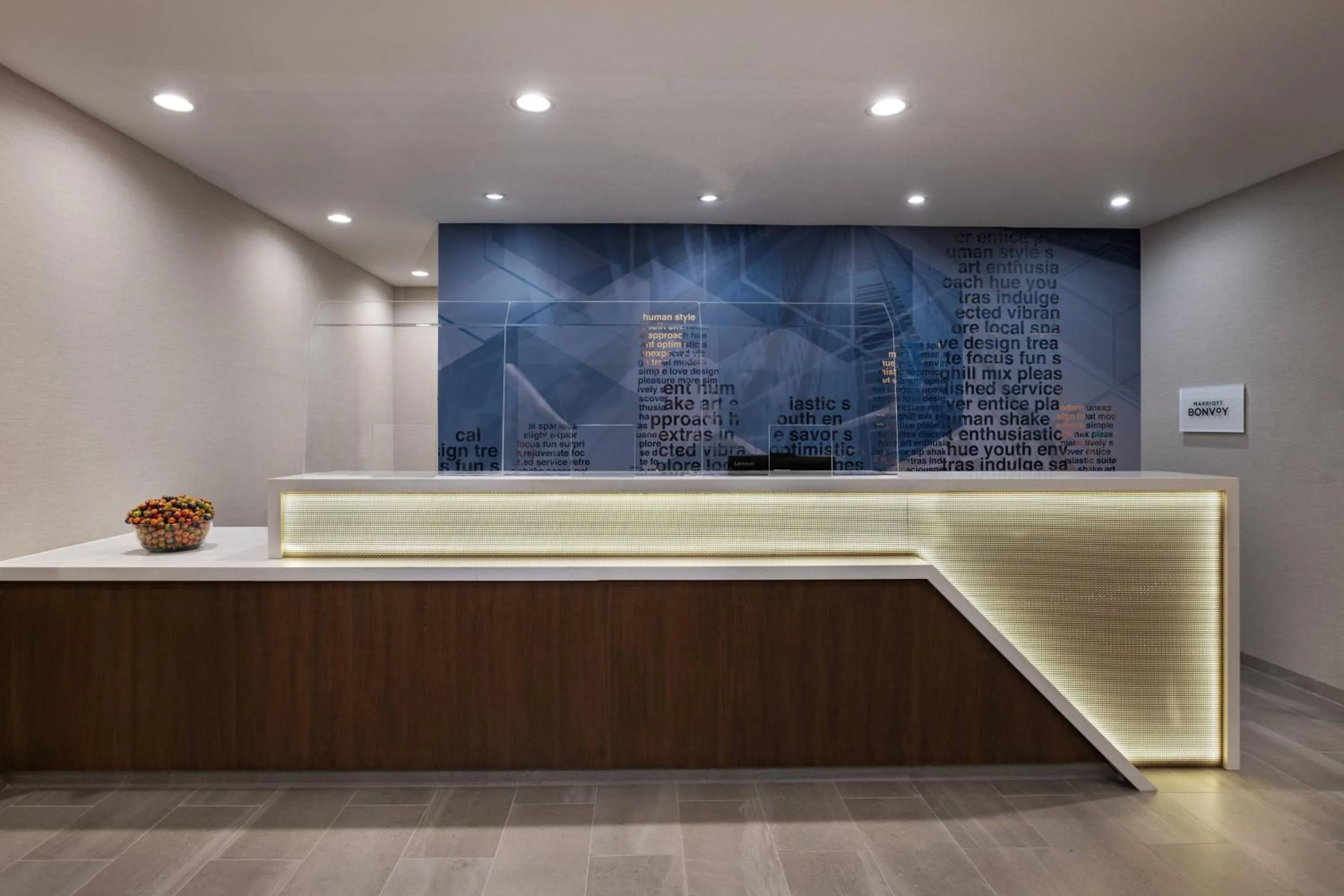 Lobby or reception in SpringHill Suites by Marriott Dallas Richardson/University Area