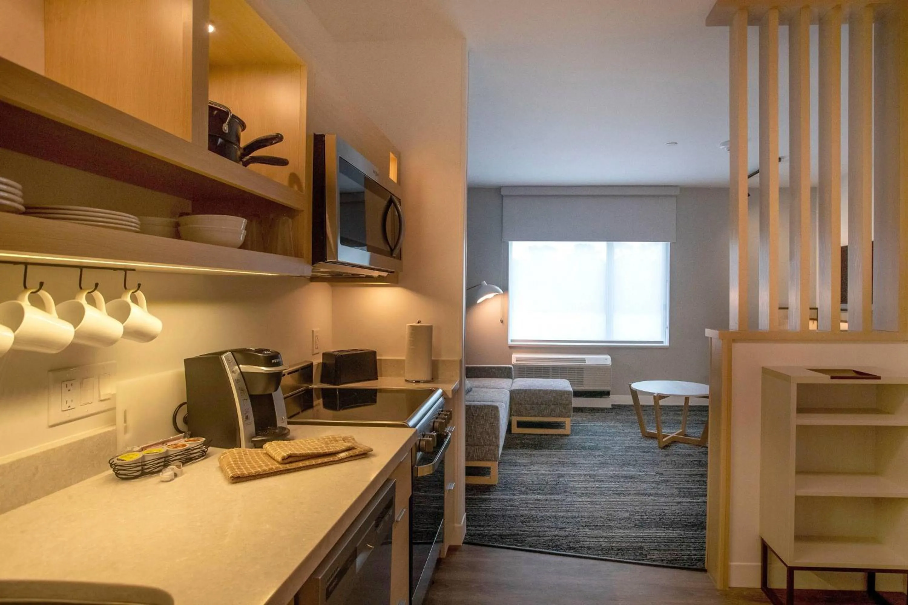 Bedroom, Bed in TownePlace Suites by Marriott Conroe