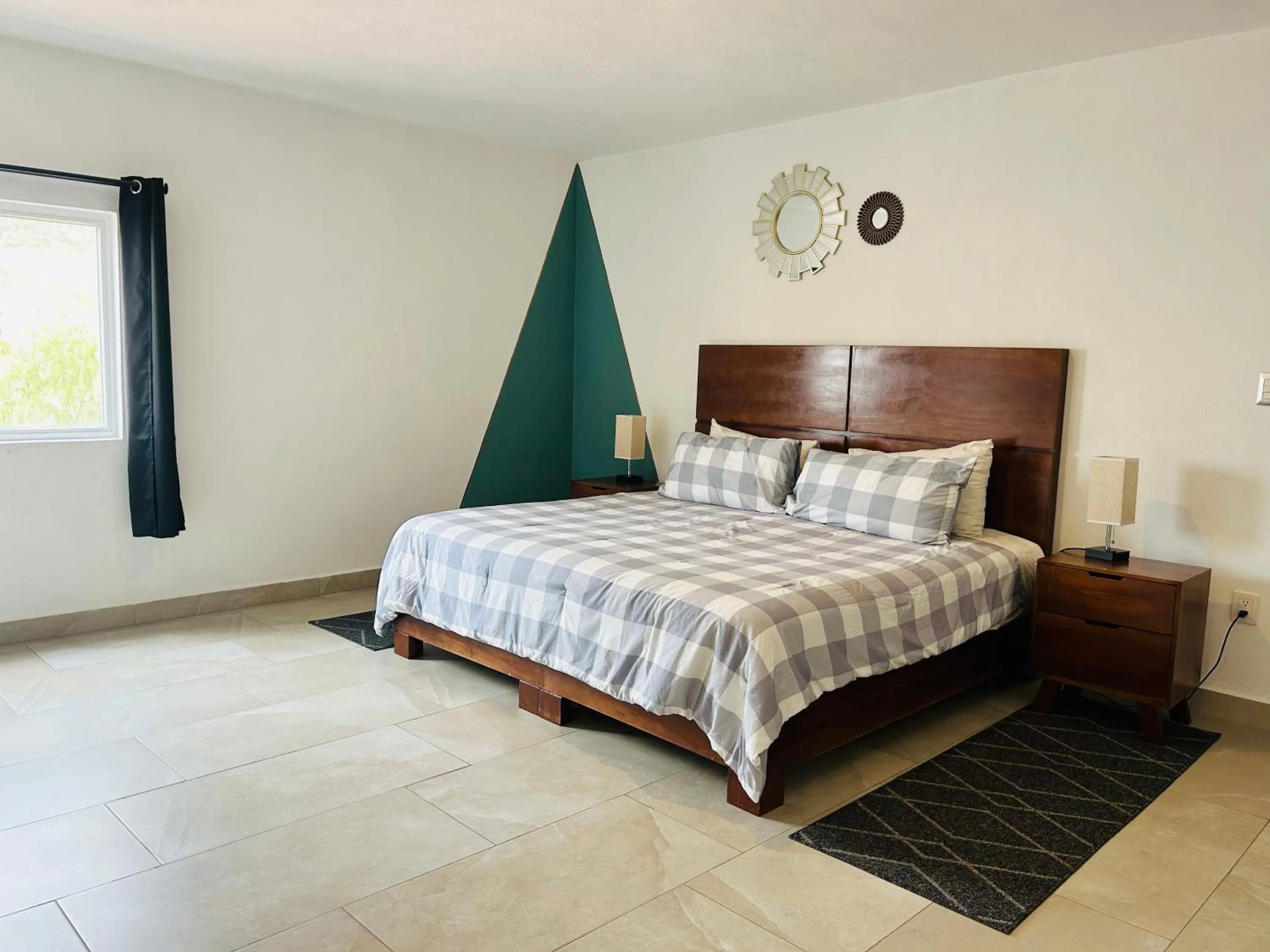 Bedroom, Bed in Pedernal Hotel