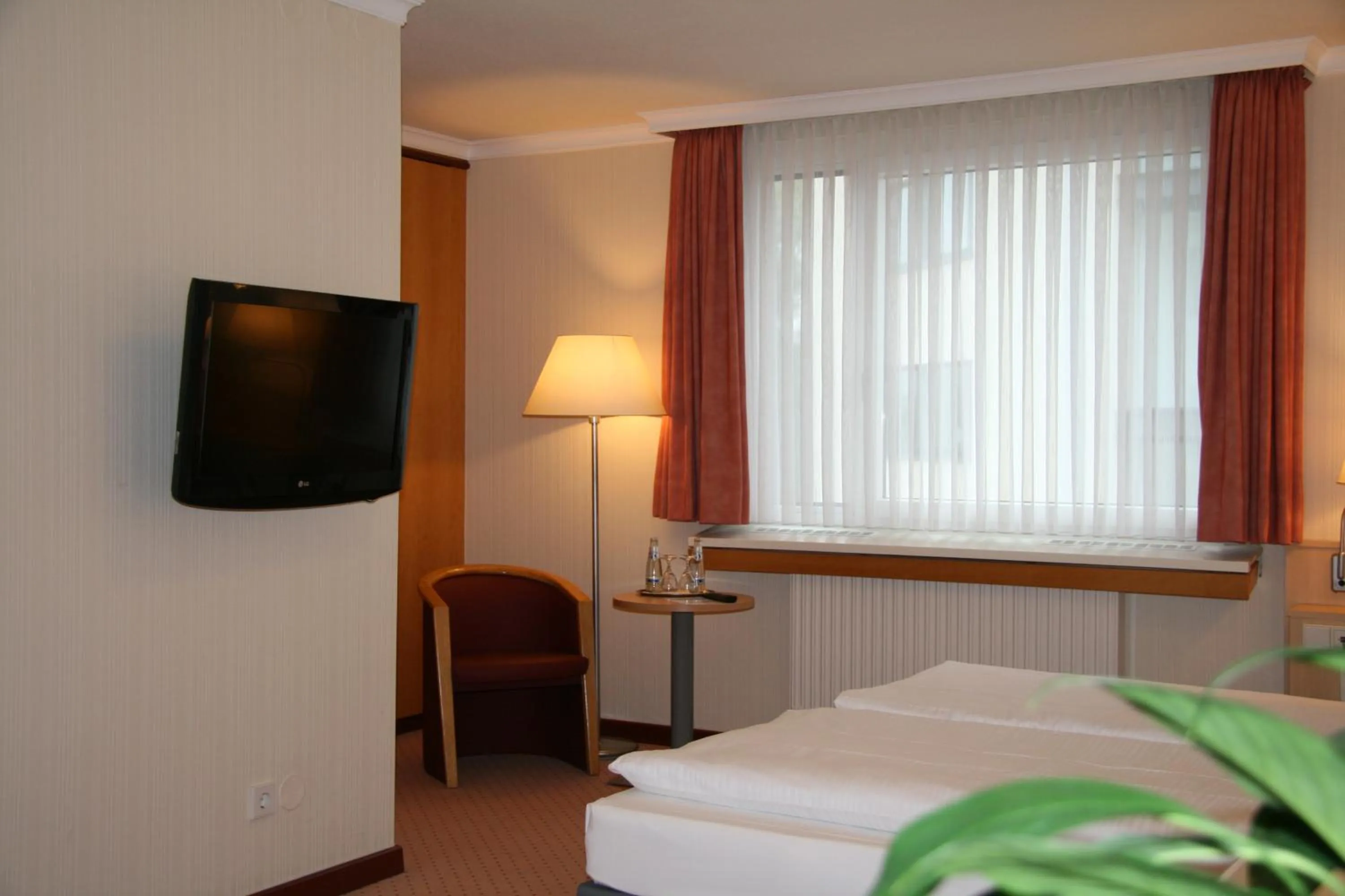 Photo of the whole room, Bed in Bildungszentrum Erkner