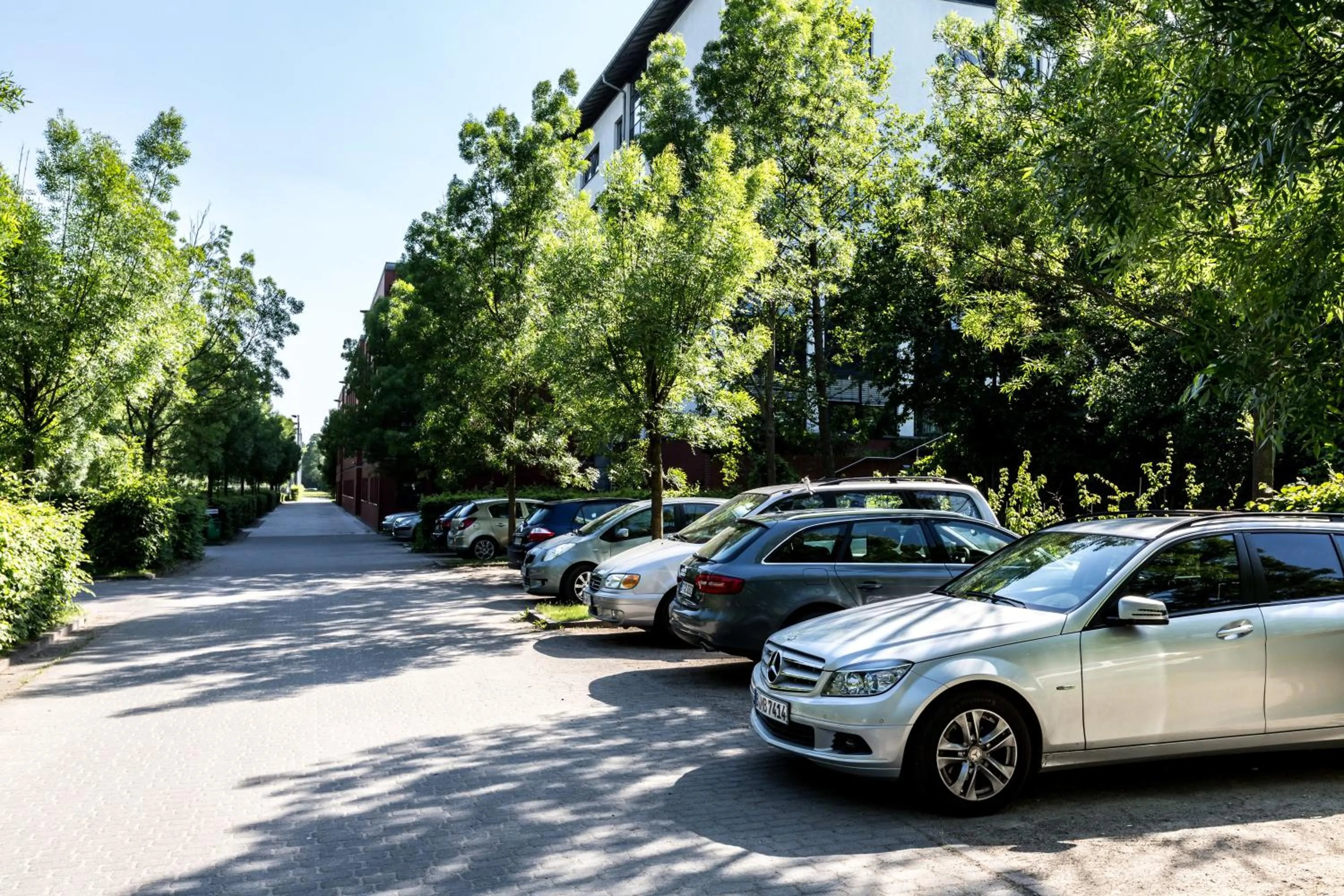 Day in Bildungszentrum Erkner