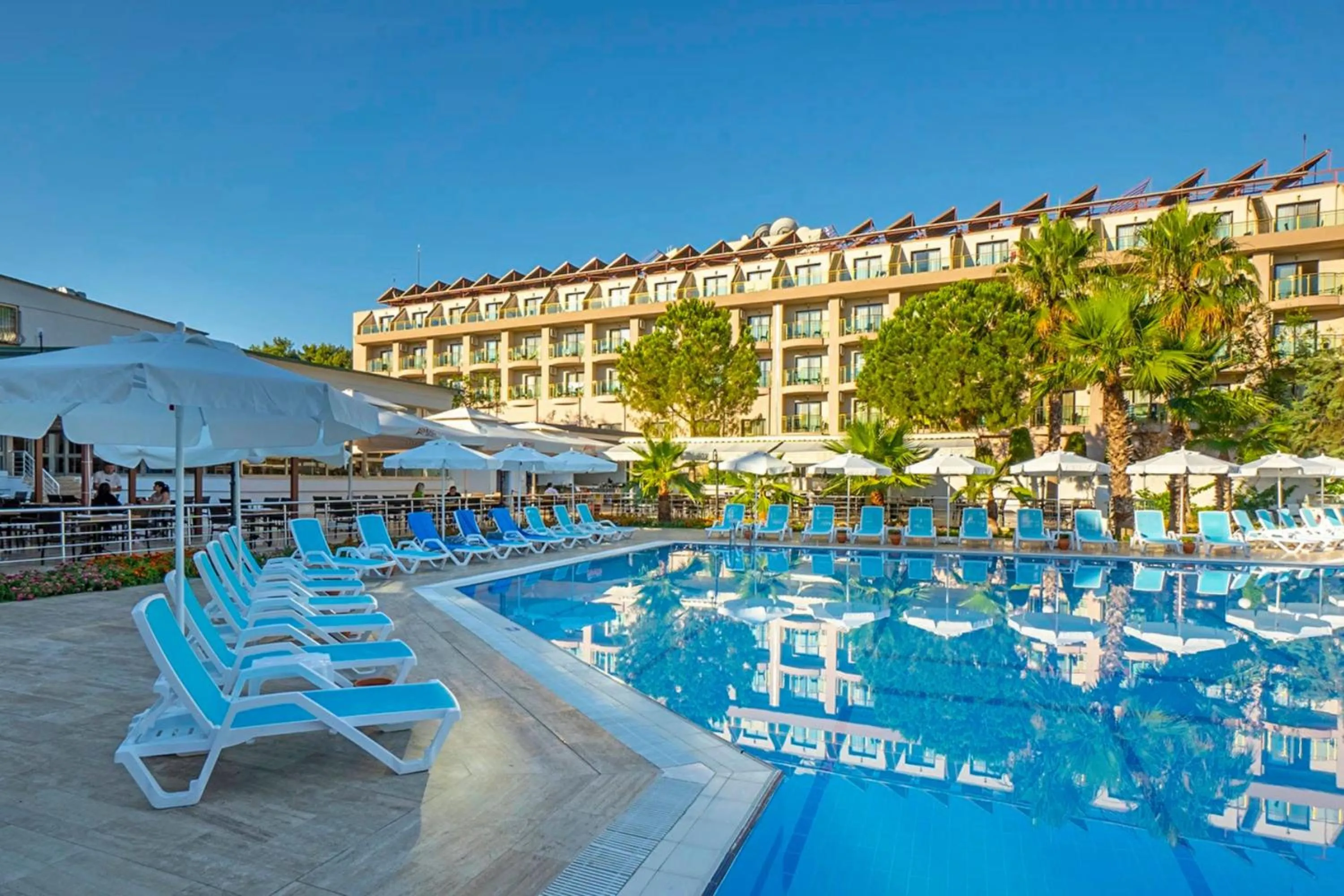 Alder Garden Resort -Ultra All Inclusive