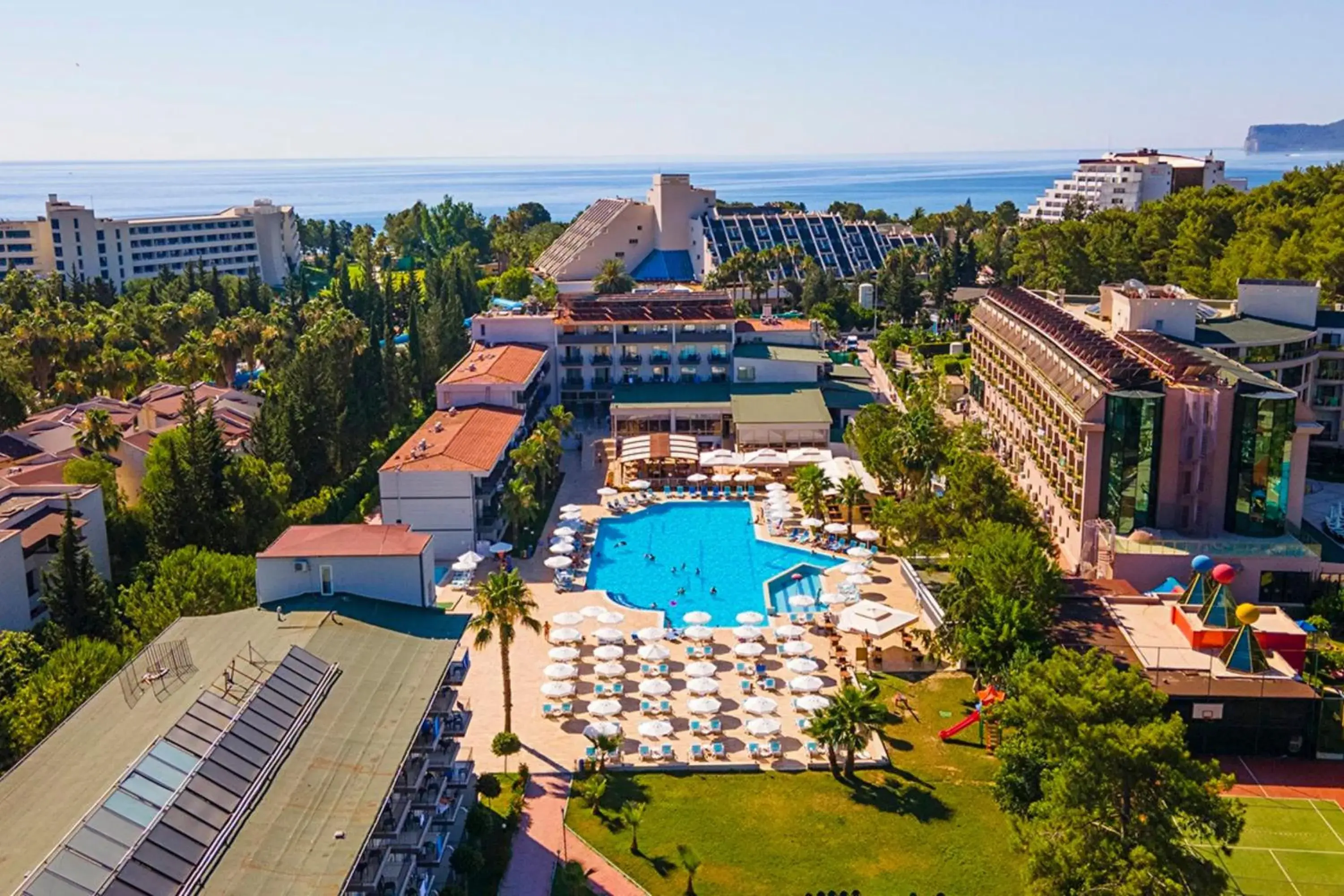 Alder Garden Resort -Ultra All Inclusive Alder Garden Resort -Ultra All Inclusive