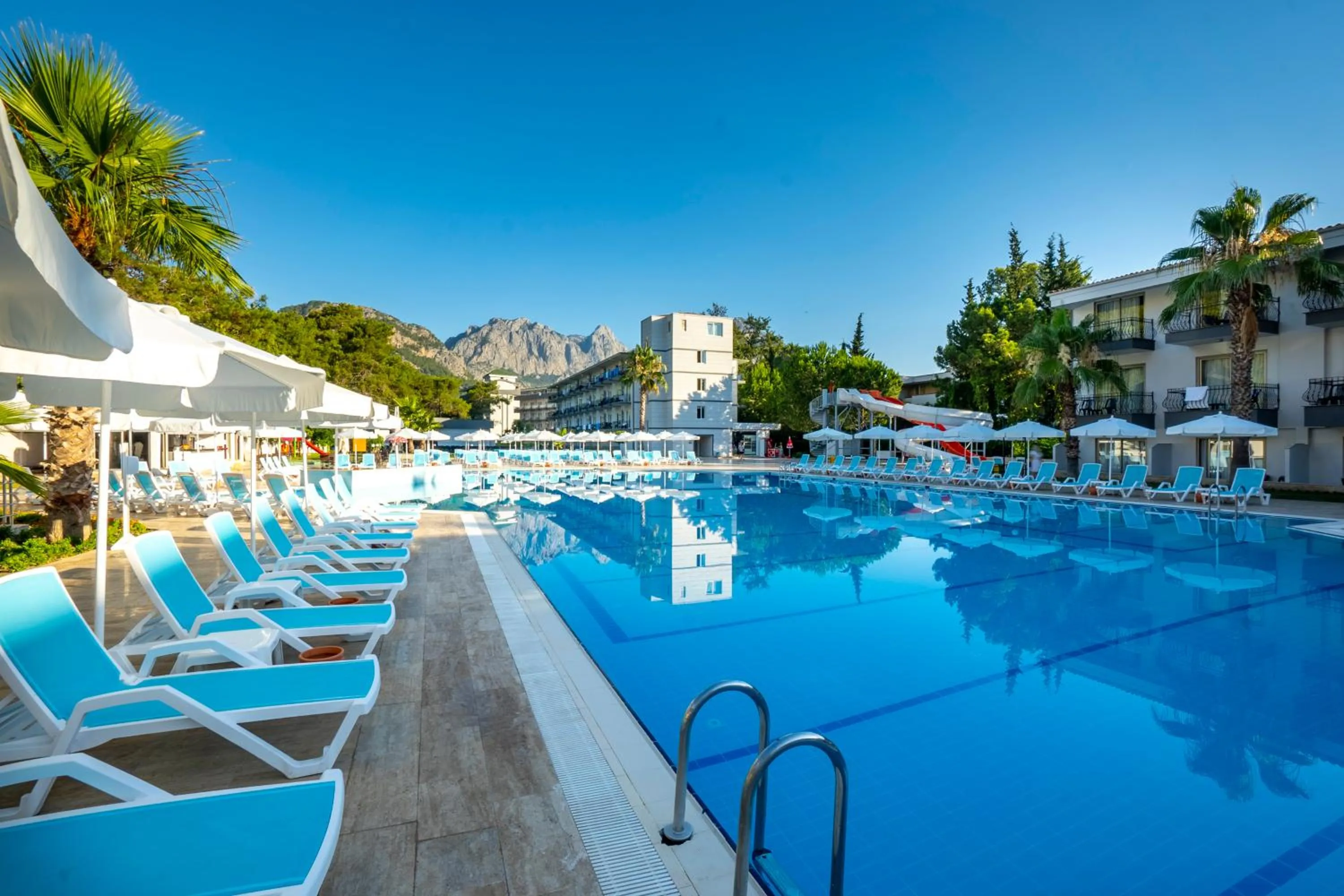 Alder Garden Resort -Ultra All Inclusive