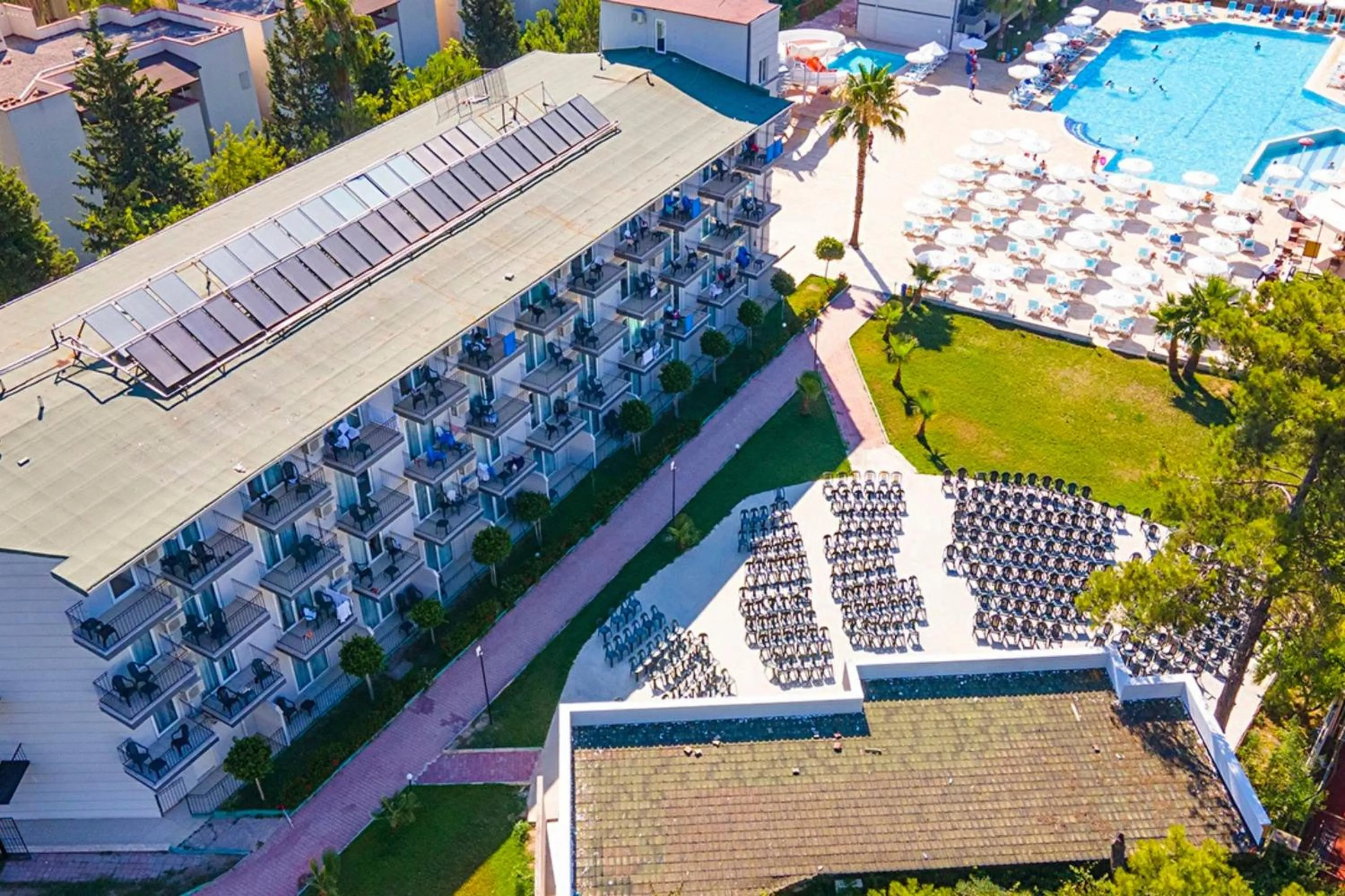 Alder Garden Resort -Ultra All Inclusive