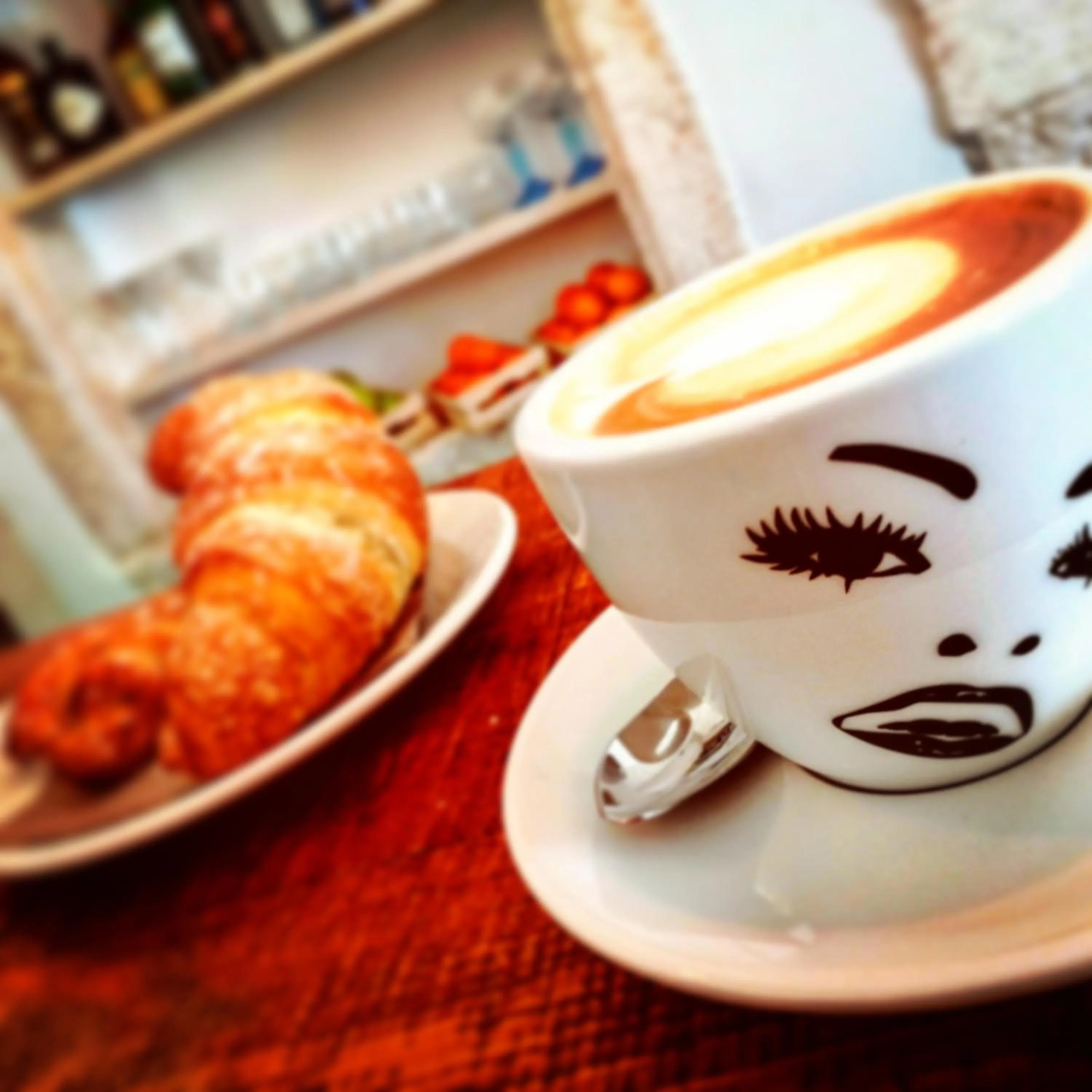 Breakfast in Caterina's Suites & Apartament