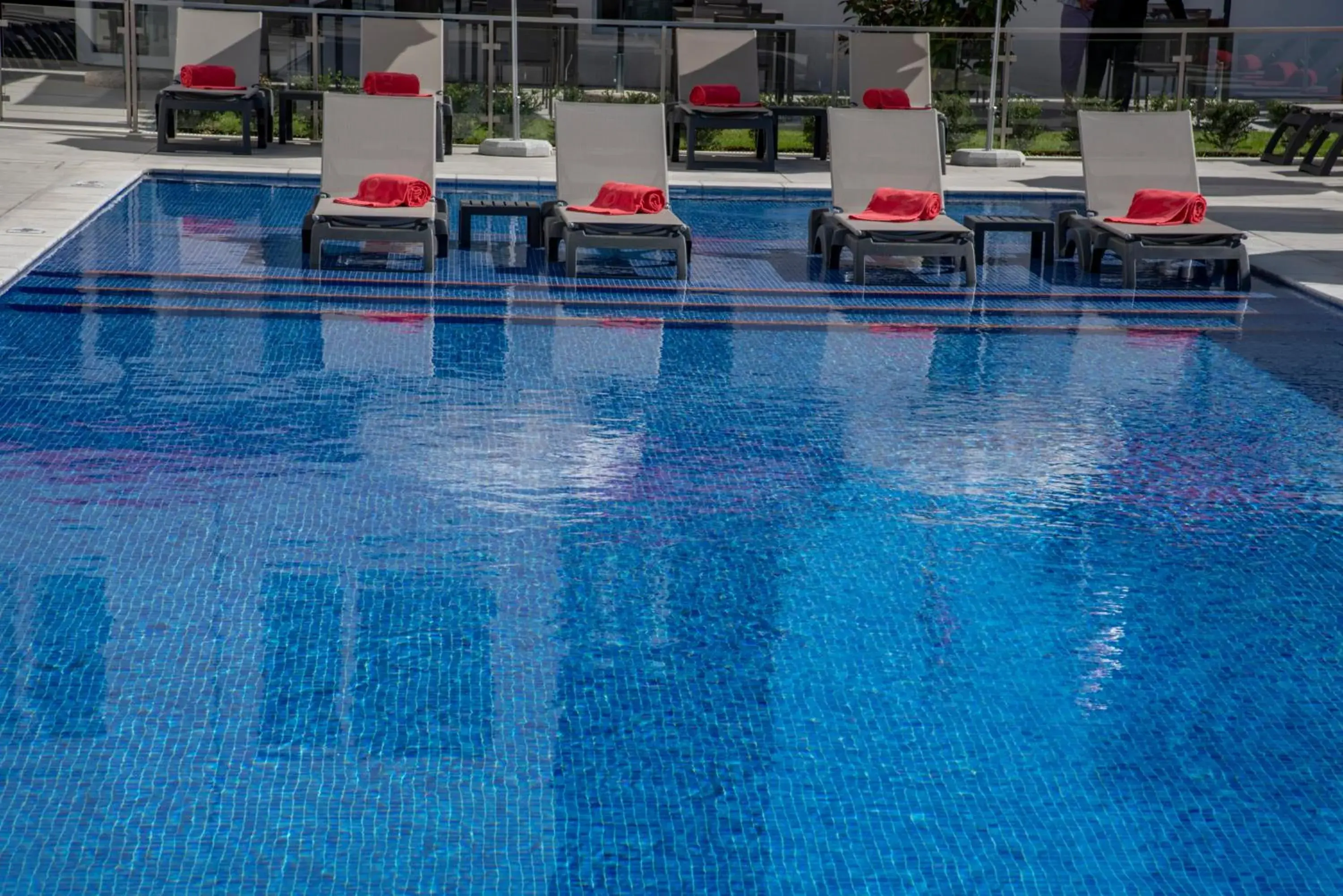Swimming pool in Luna Hotel de Tábua Swimming pool in Luna Hotel de Tábua