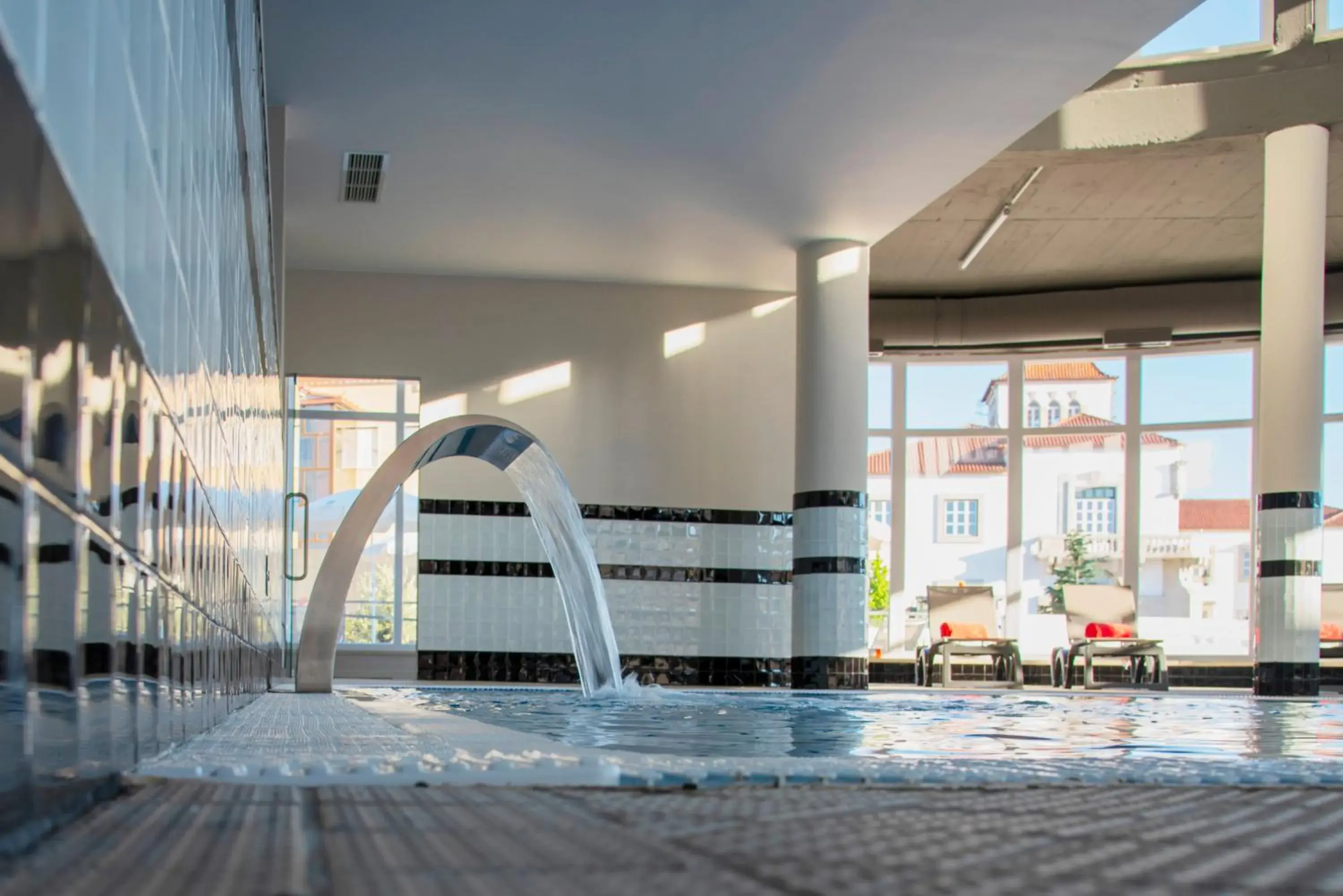 Spa and wellness centre/facilities in Luna Hotel de Tábua Spa and wellness centre/facilities in Luna Hotel de Tábua