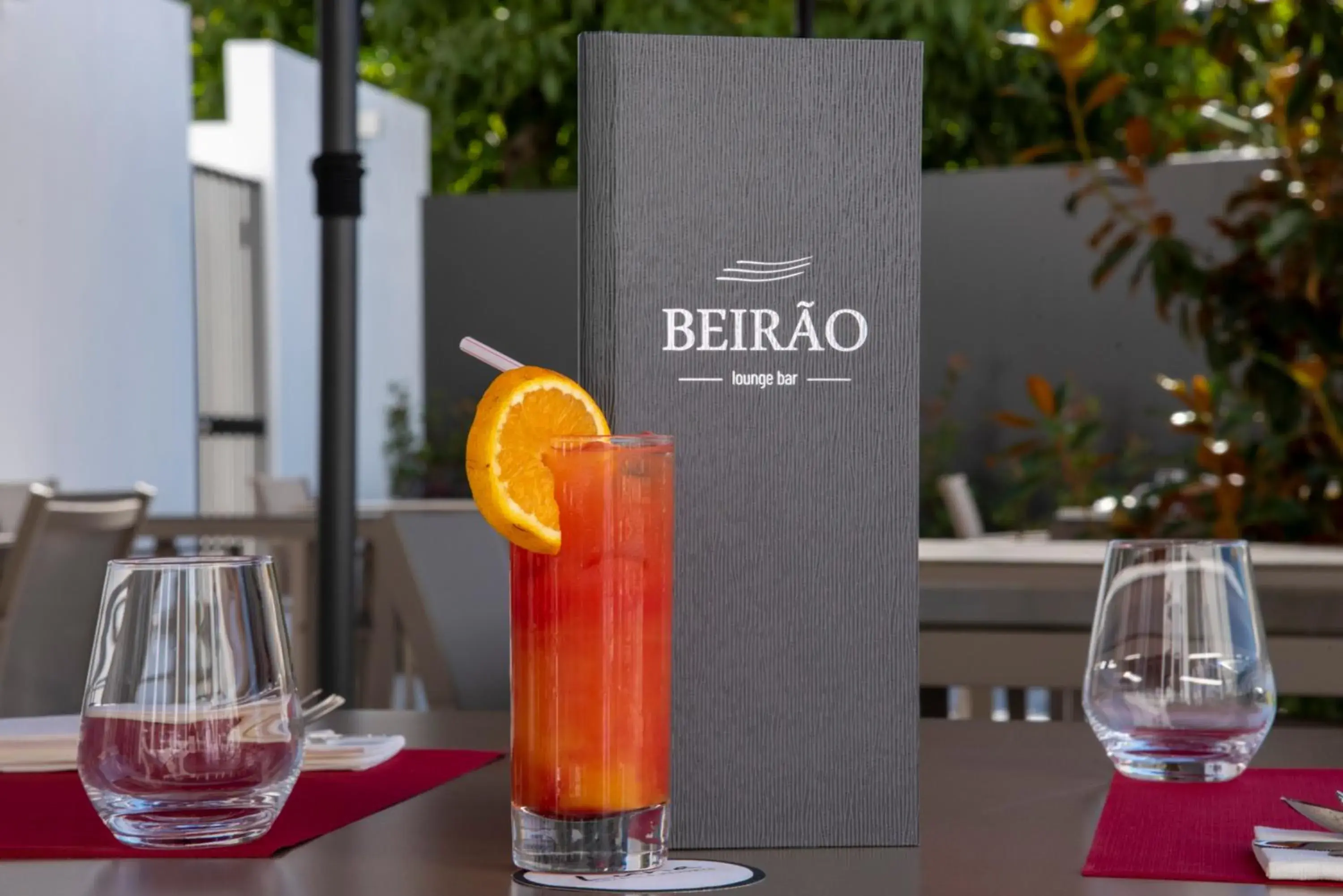 Lounge or bar in Luna Hotel de Tábua Lounge or bar in Luna Hotel de Tábua