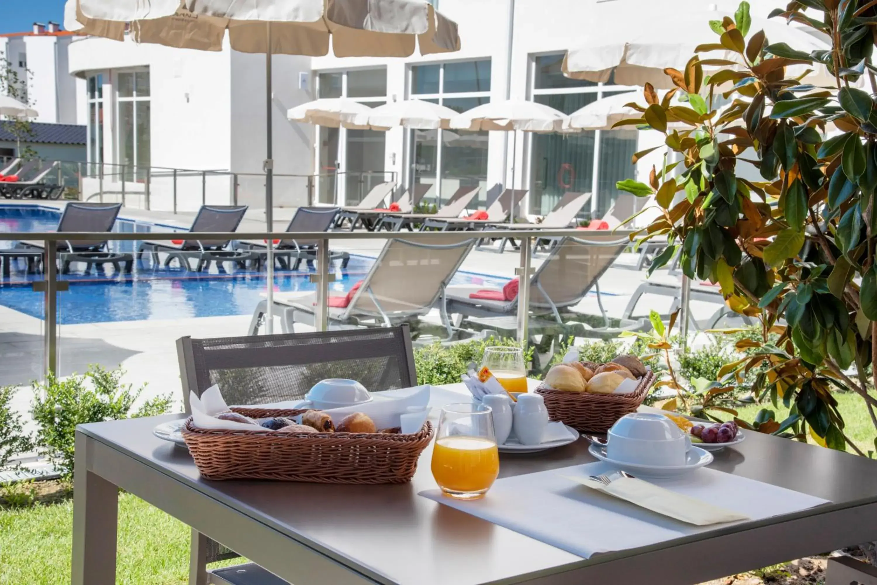 Food close-up in Luna Hotel de Tábua Food close-up in Luna Hotel de Tábua