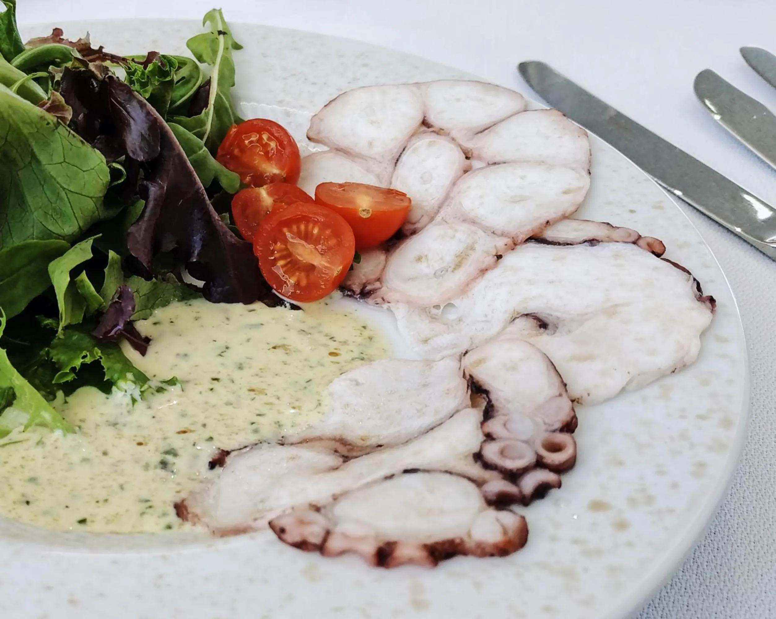 Food and drinks in Luna Hotel de Tábua