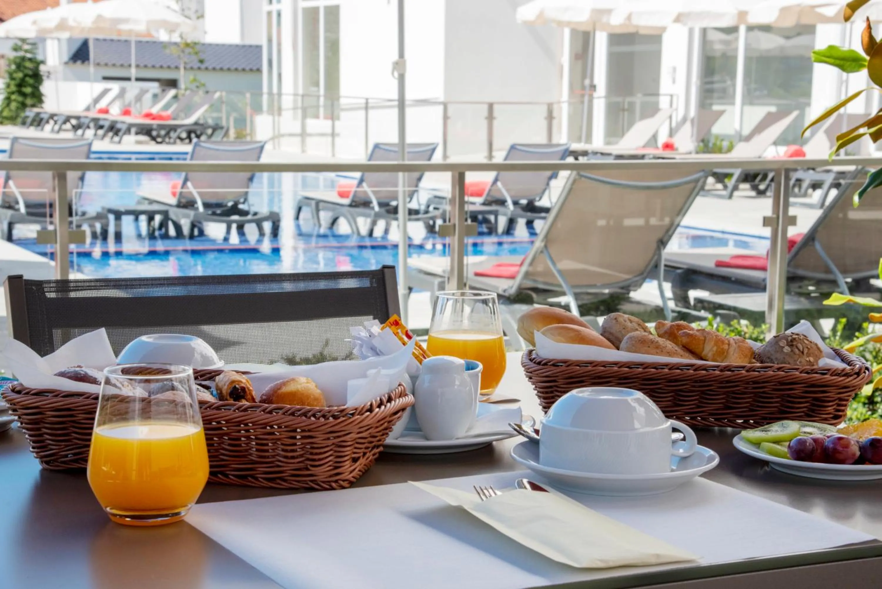 Breakfast in Luna Hotel de Tábua