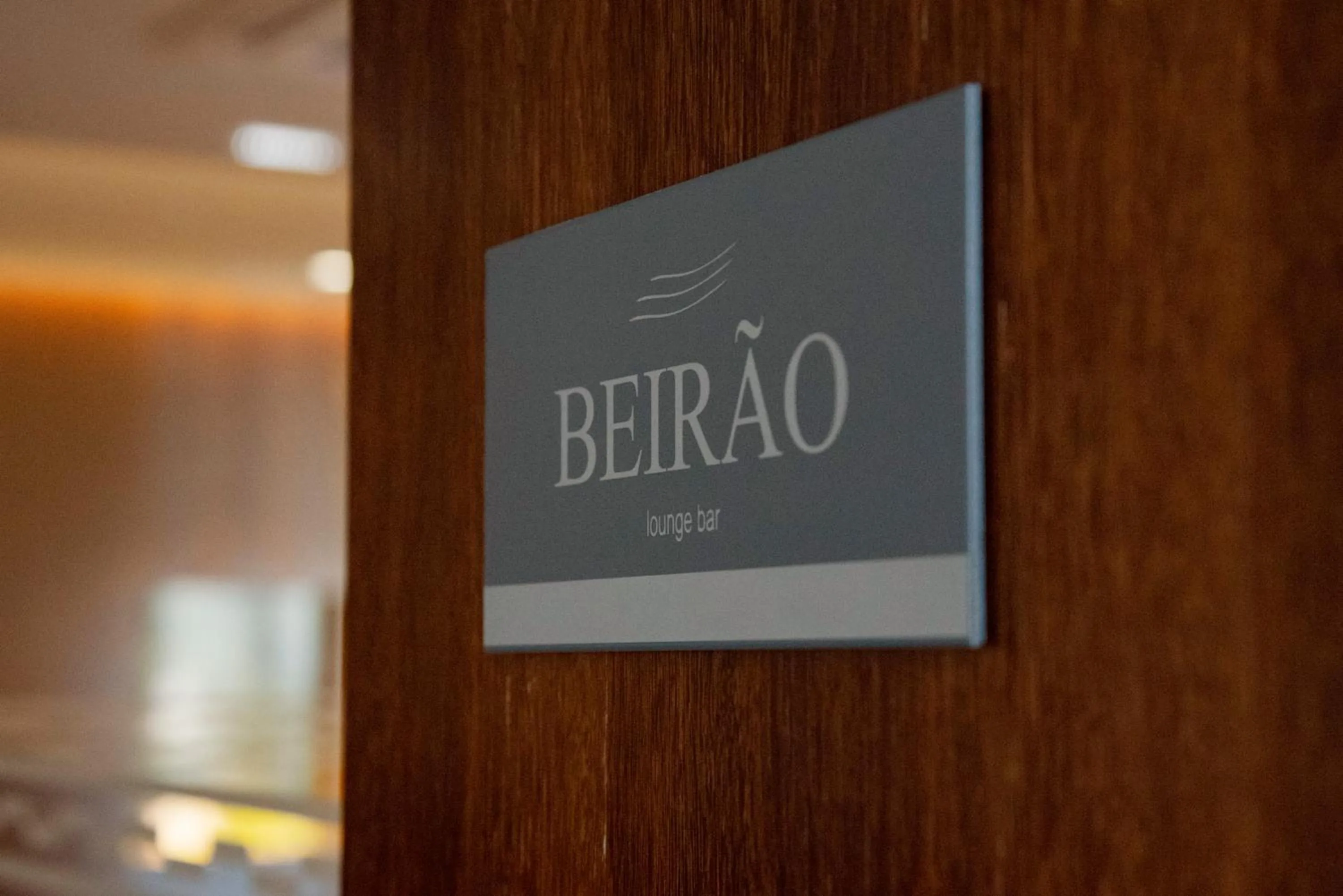 Lounge or bar in Luna Hotel de Tábua