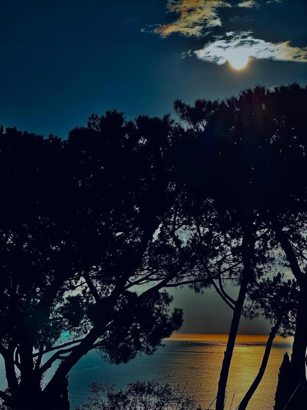 Property building in B&B Iolì Vesuvio