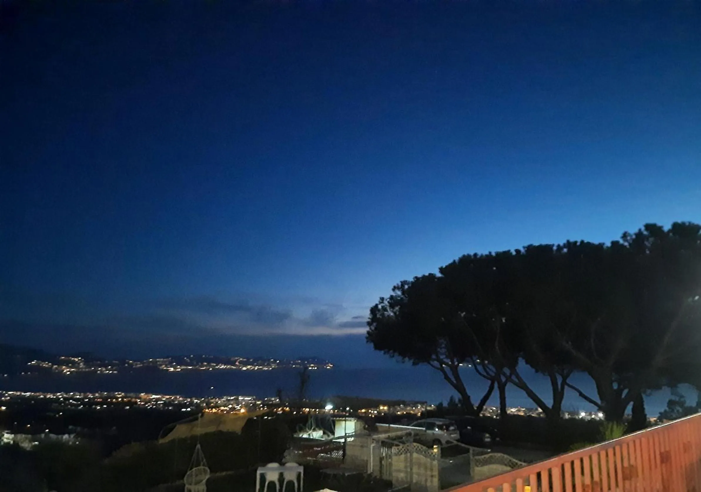 Property building in B&B Iolì Vesuvio