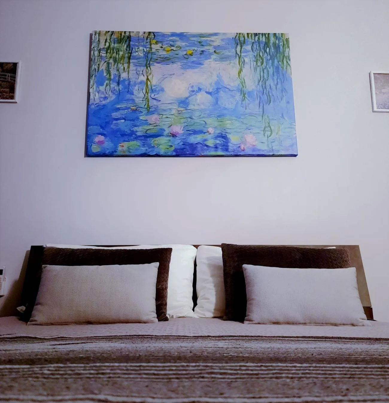 Bed in B&B Iolì Vesuvio