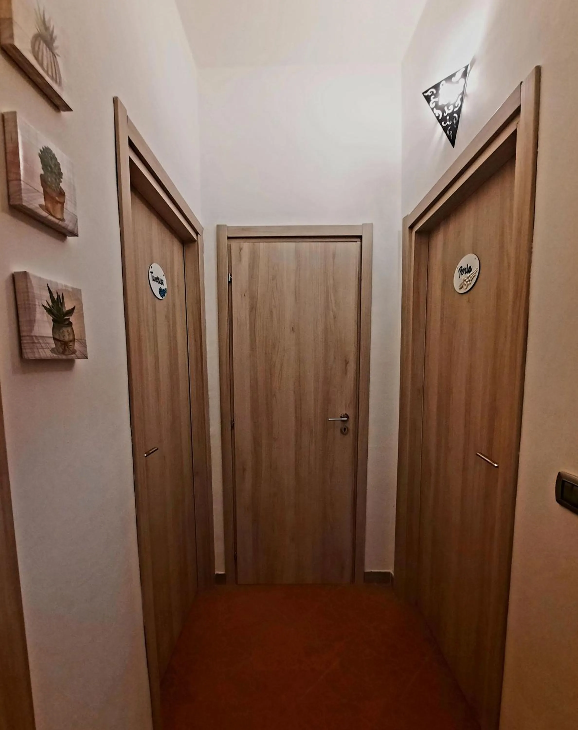 Bathroom in B&B Iolì Vesuvio