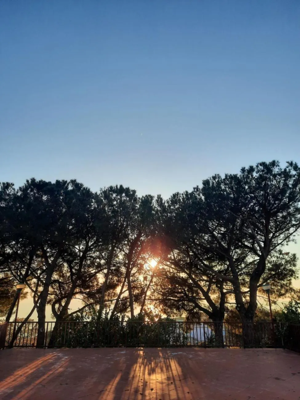 Property building in B&B Iolì Vesuvio