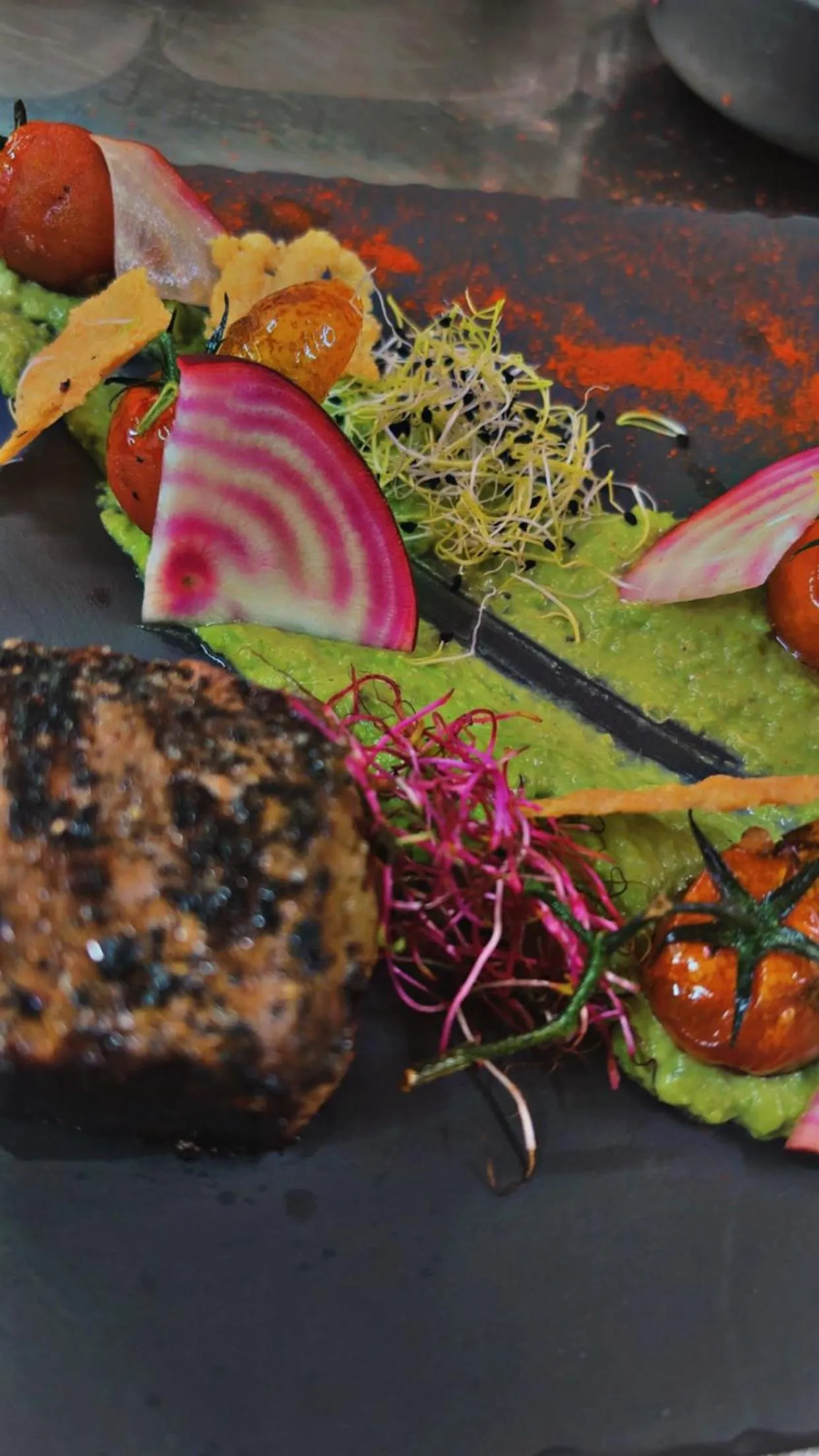 Restaurant/places to eat in TIP HOTEL CAMBRAI ex HOTEL F1