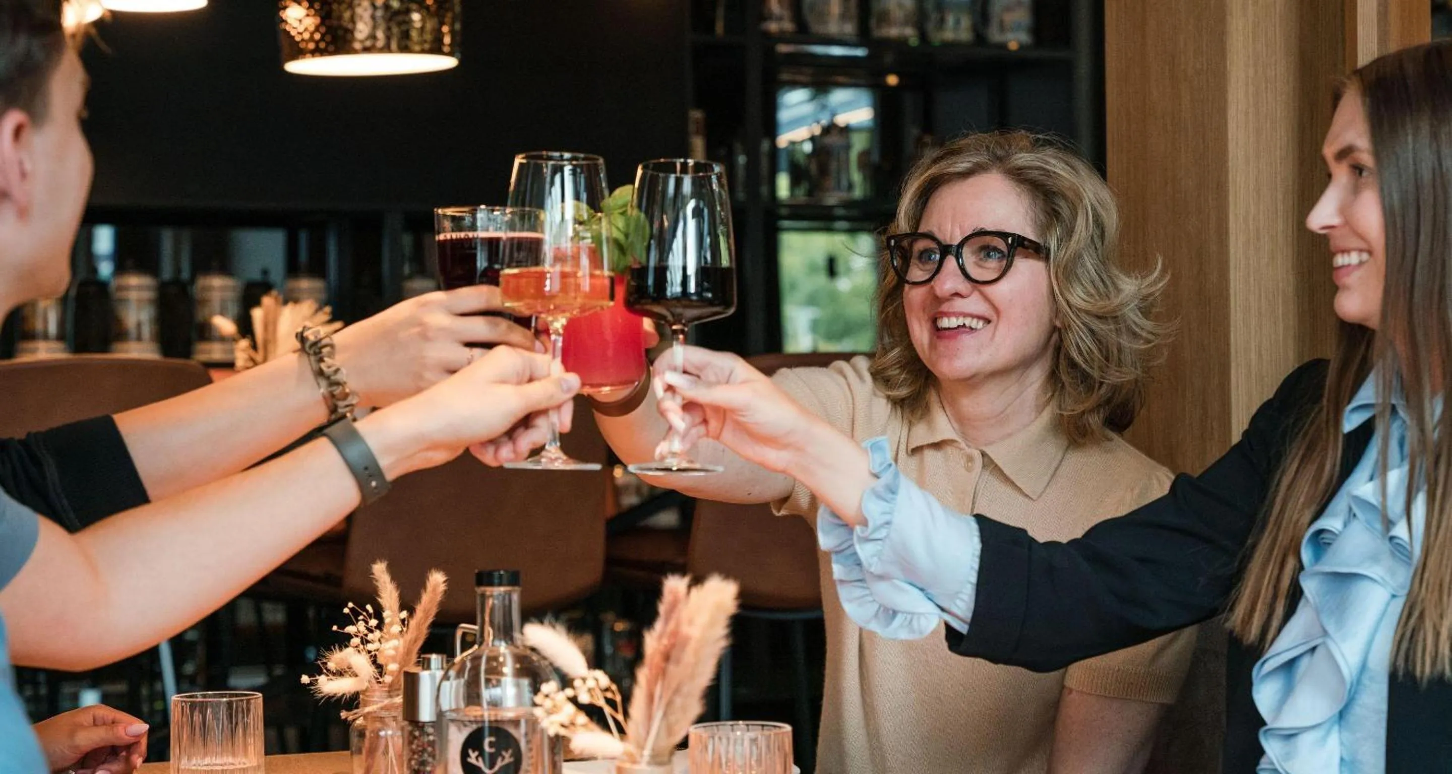 Food and drinks in Best Western Hotel am Europaplatz