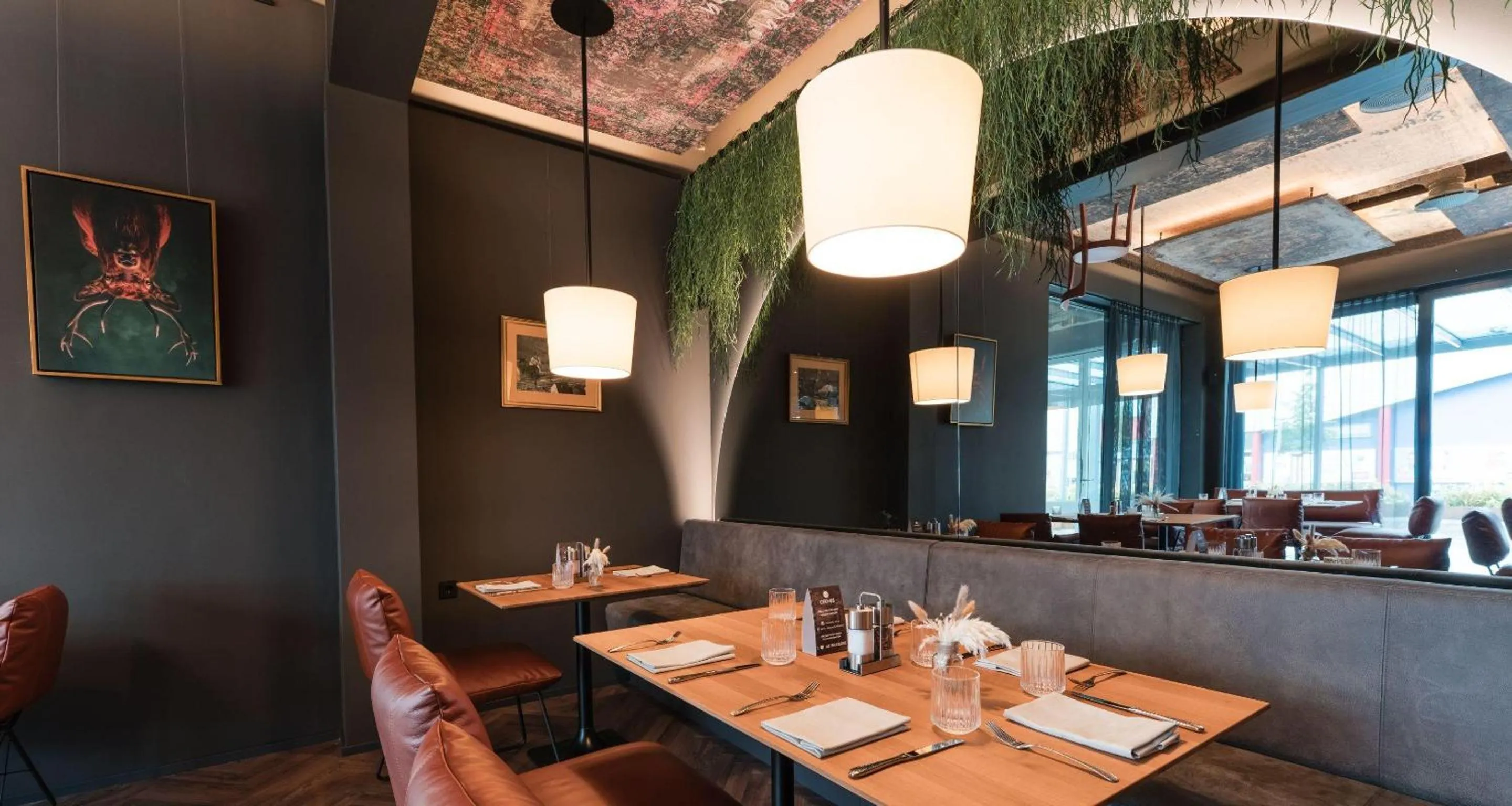 Food and drinks in Best Western Hotel am Europaplatz