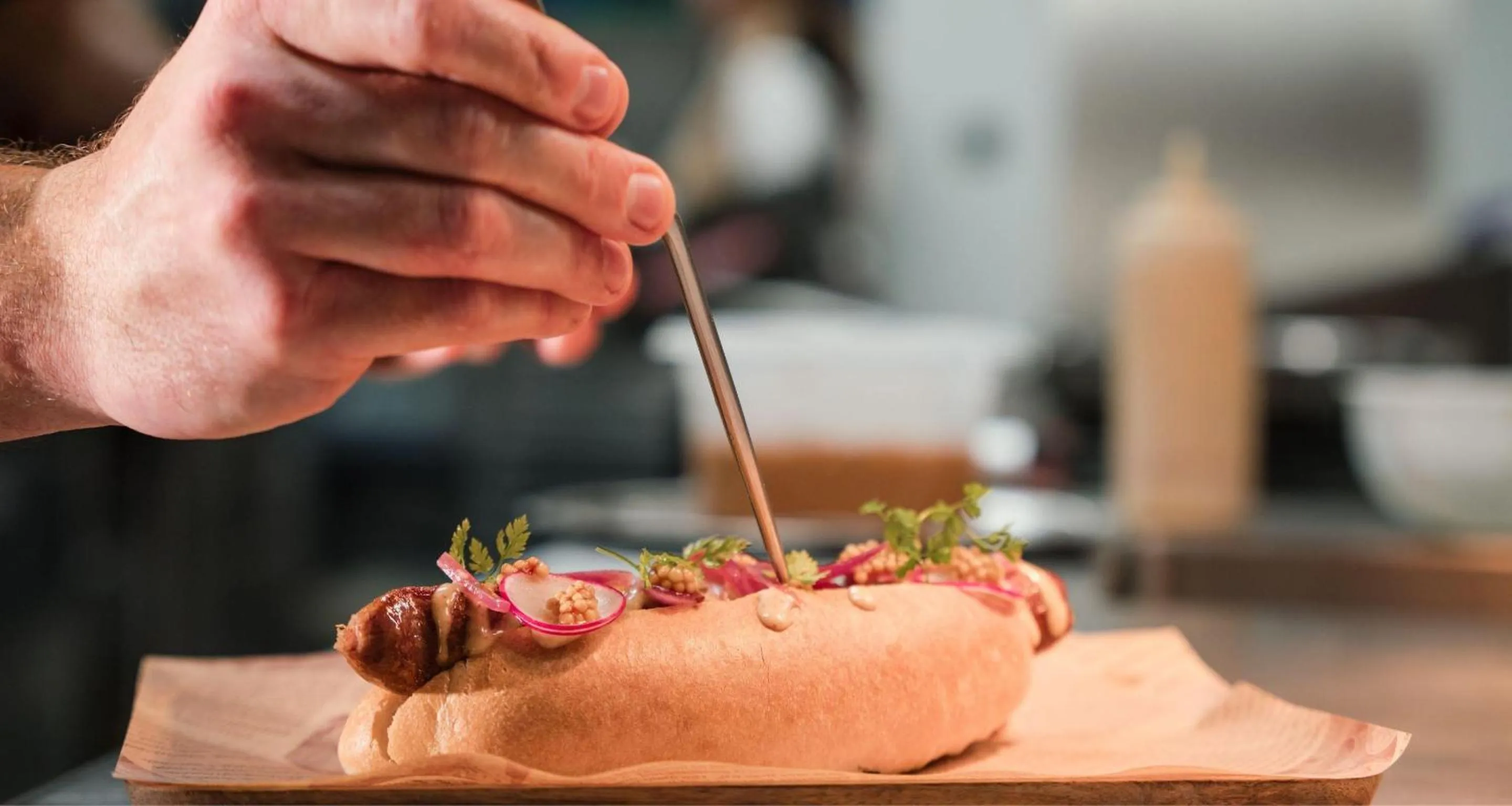 Food and drinks in Best Western Hotel am Europaplatz