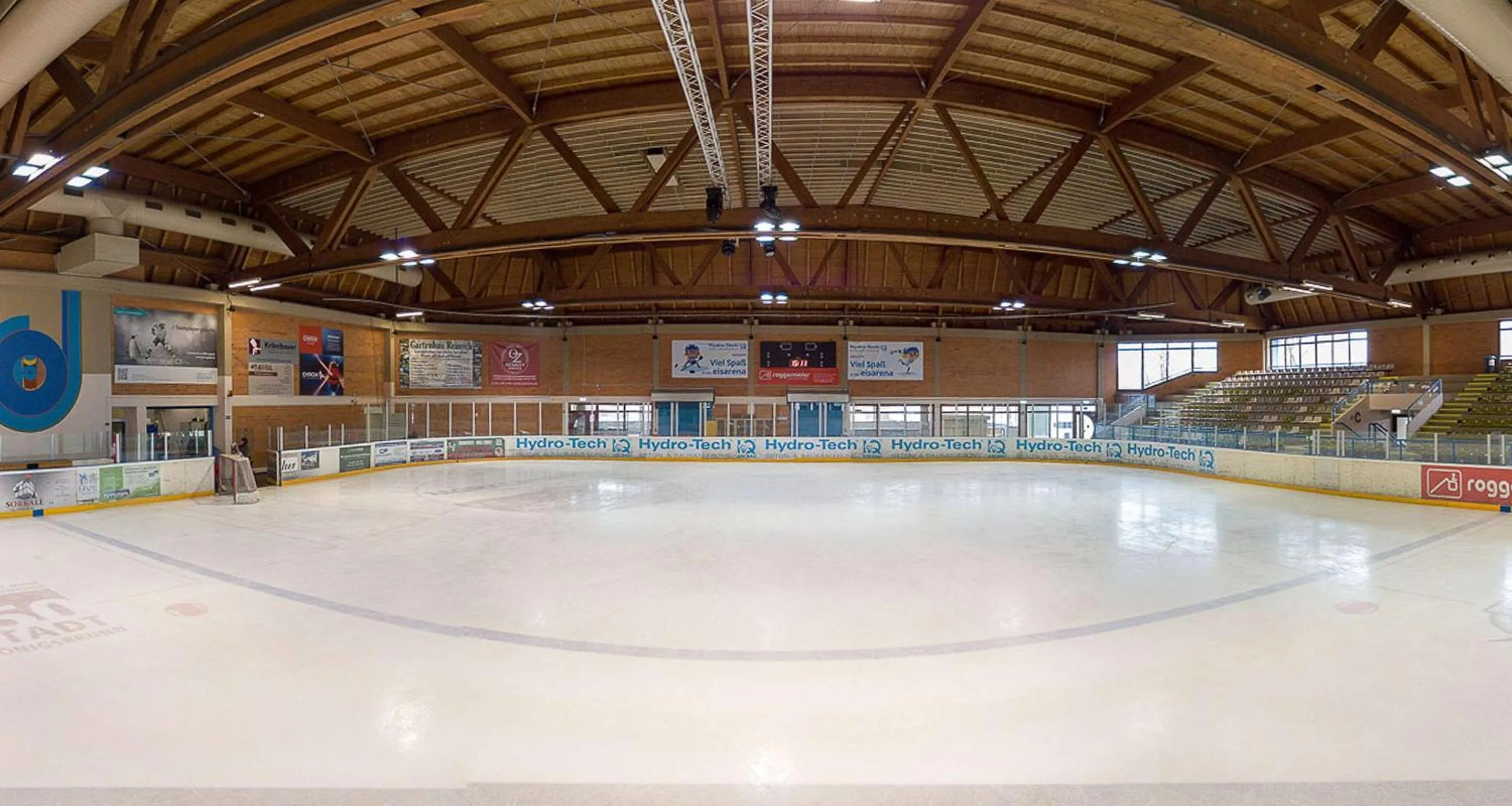 Nearby landmark in Best Western Hotel am Europaplatz