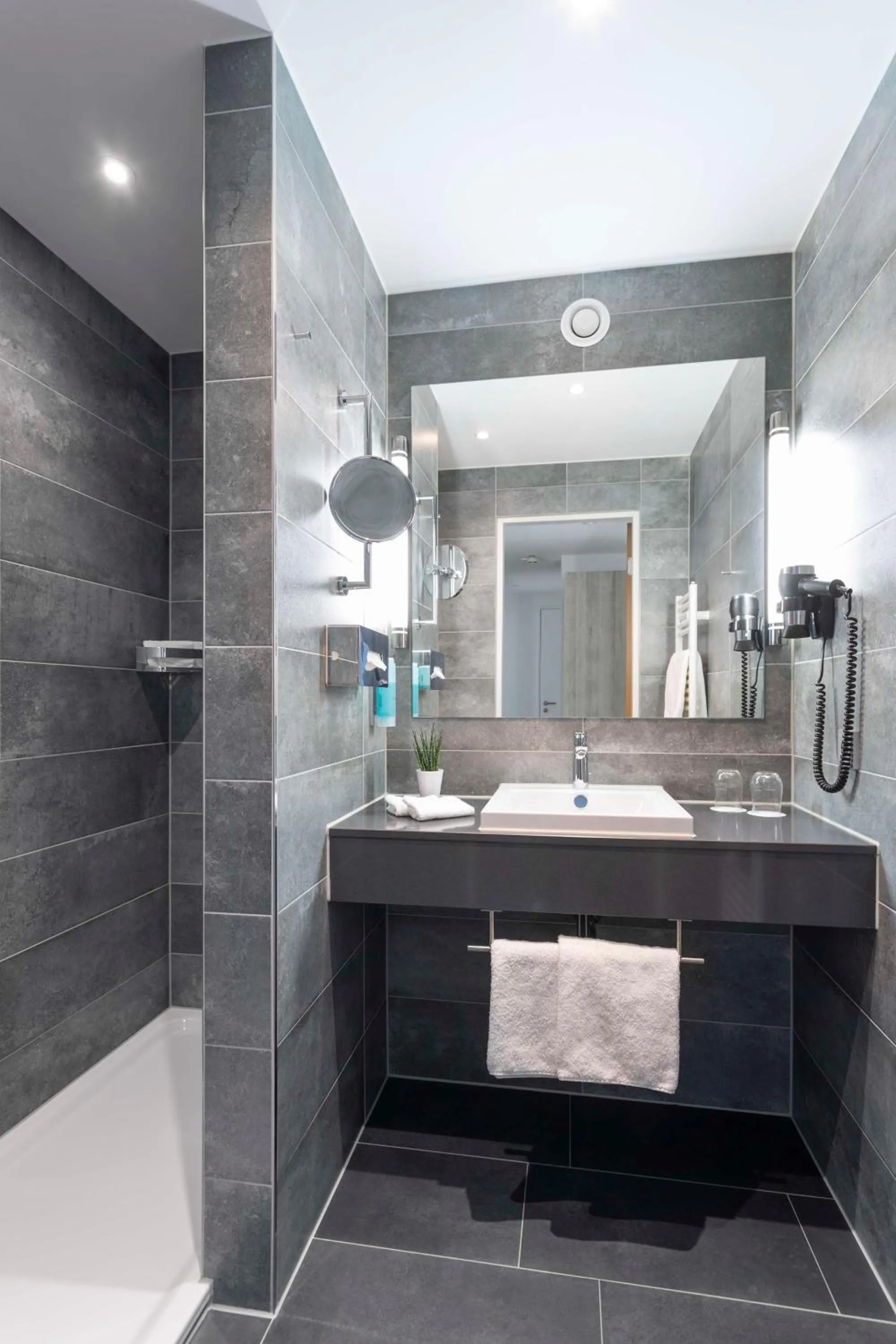 Photo of the whole room in Best Western Hotel am Europaplatz