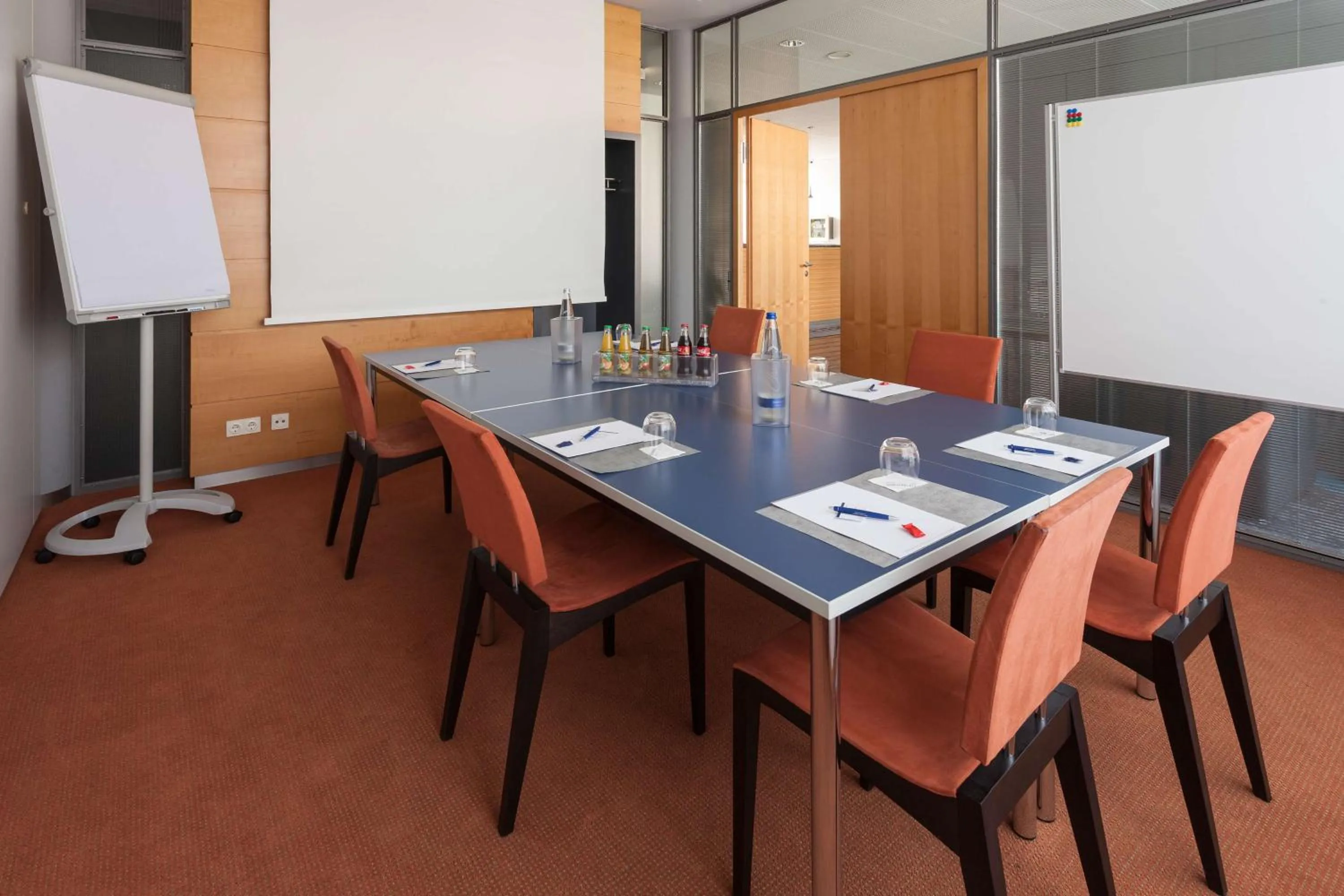 Meeting/conference room in Best Western Hotel am Europaplatz