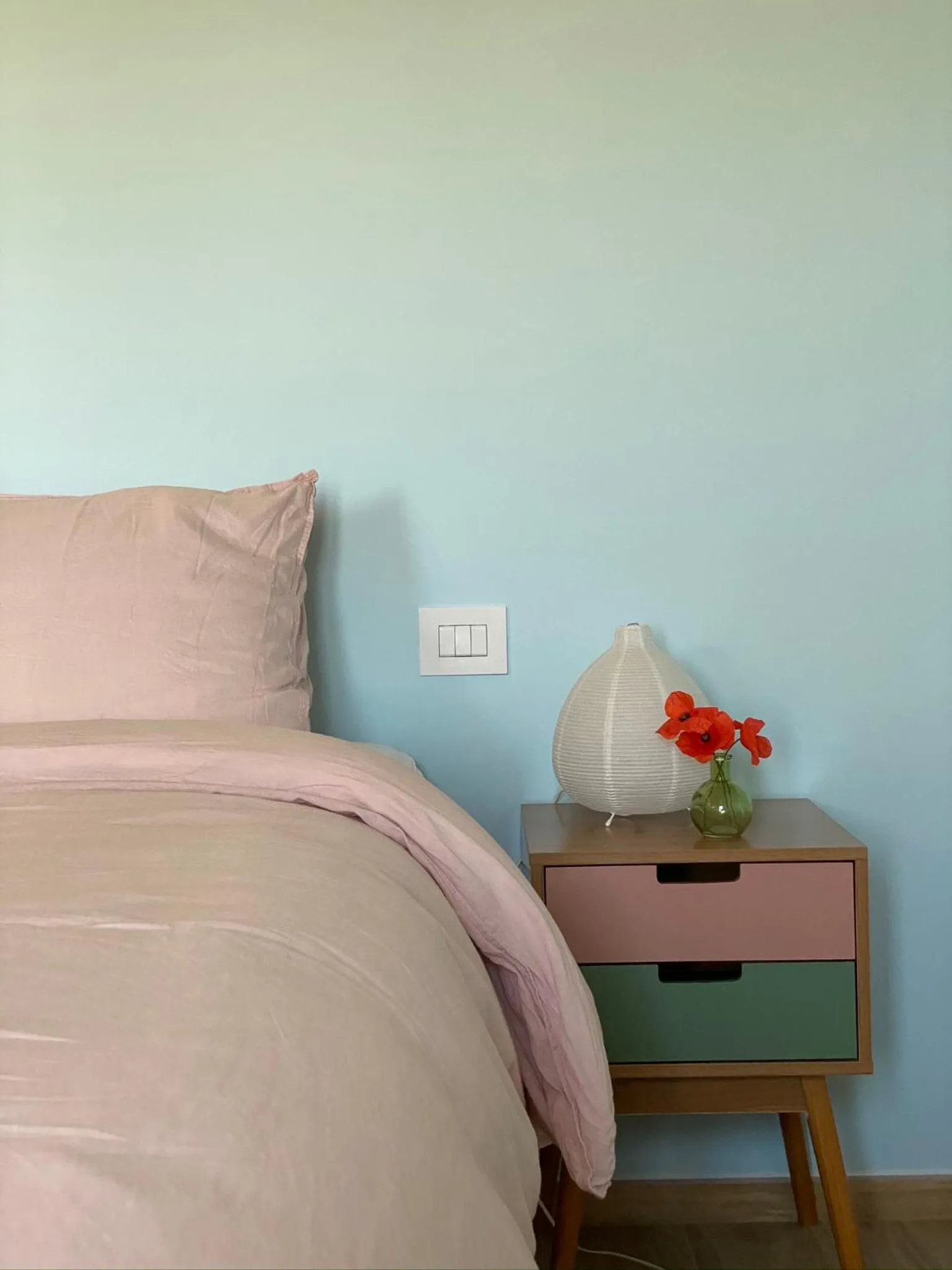 Bedroom, Bed in Allegro Holiday