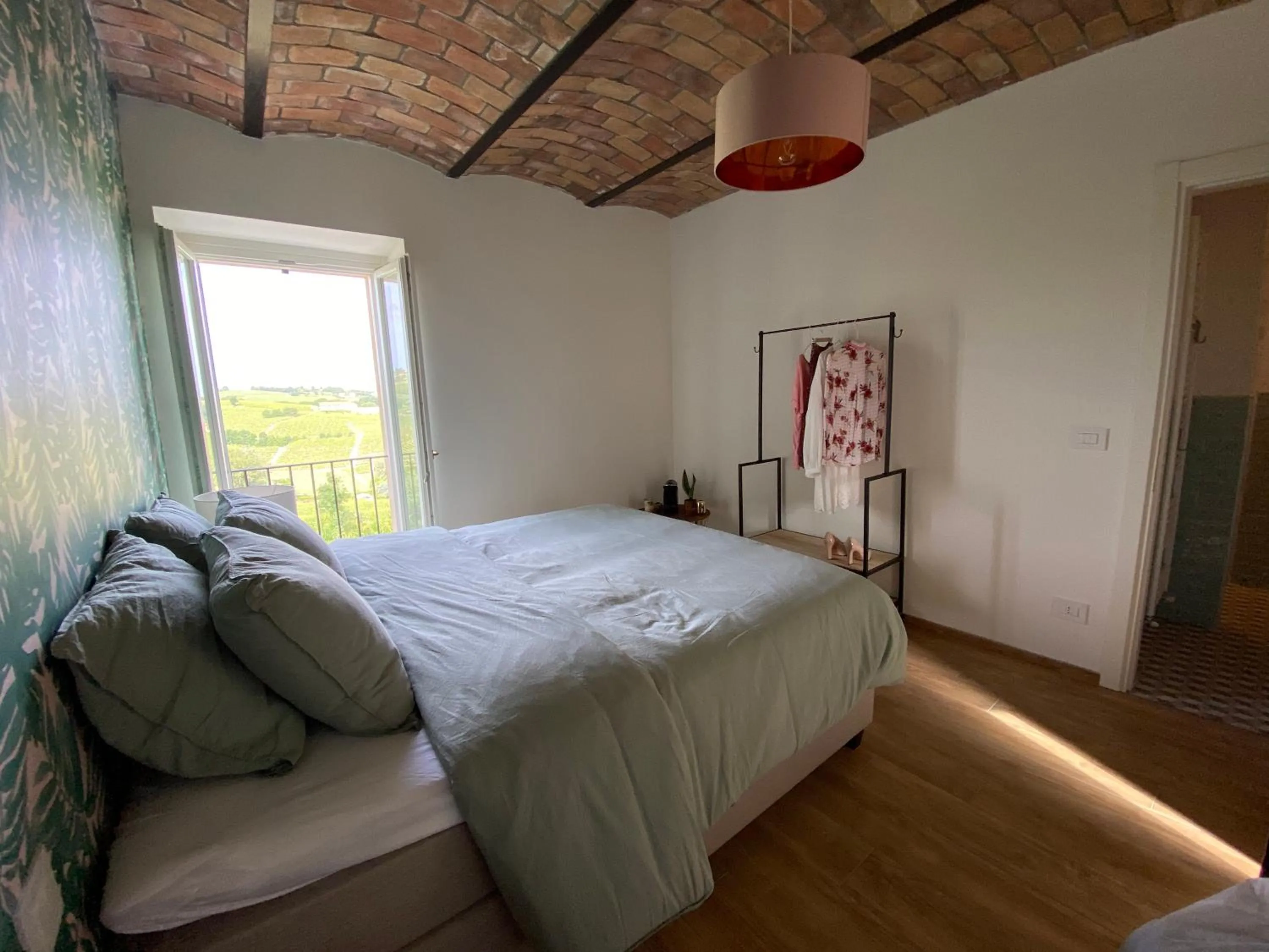 Bed in Allegro Holiday