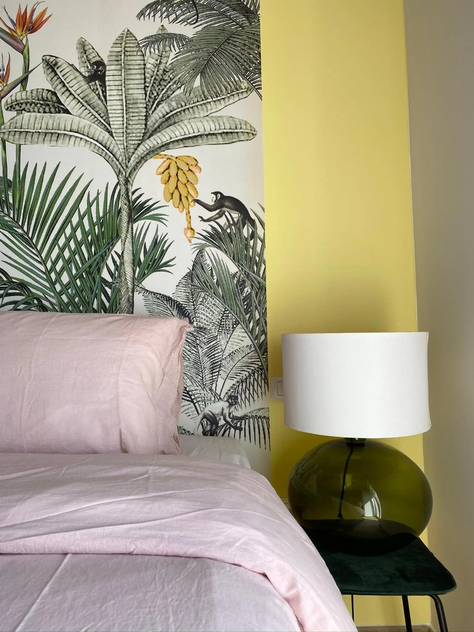 Bed in Allegro Holiday