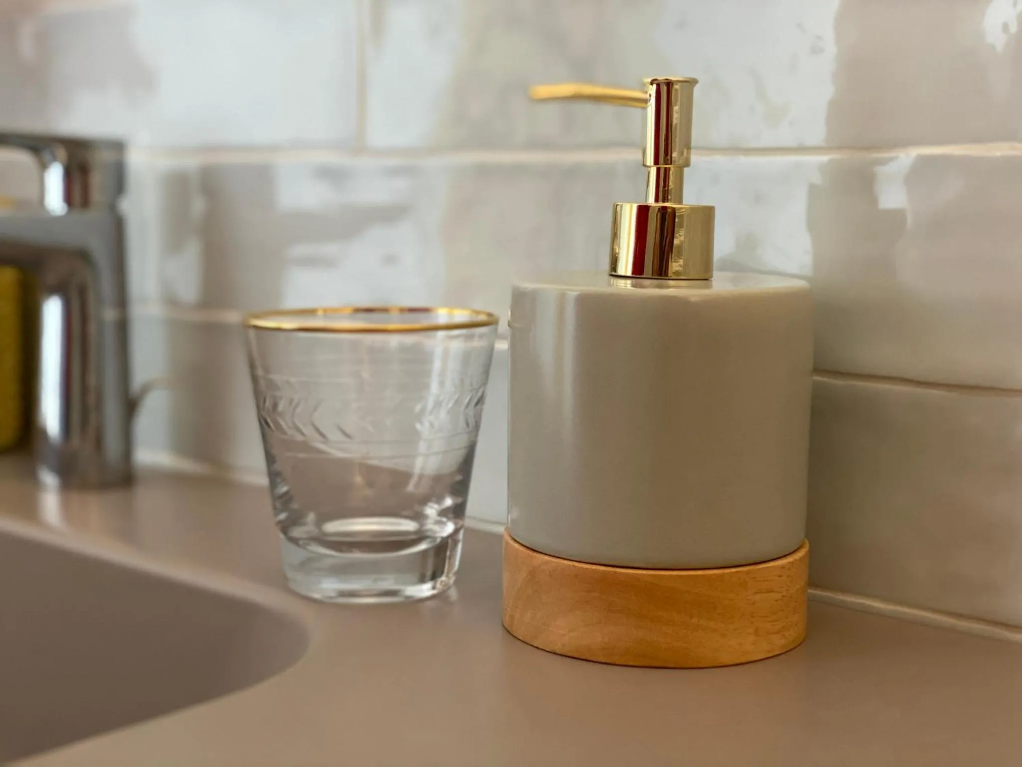 Bathroom in Allegro Holiday