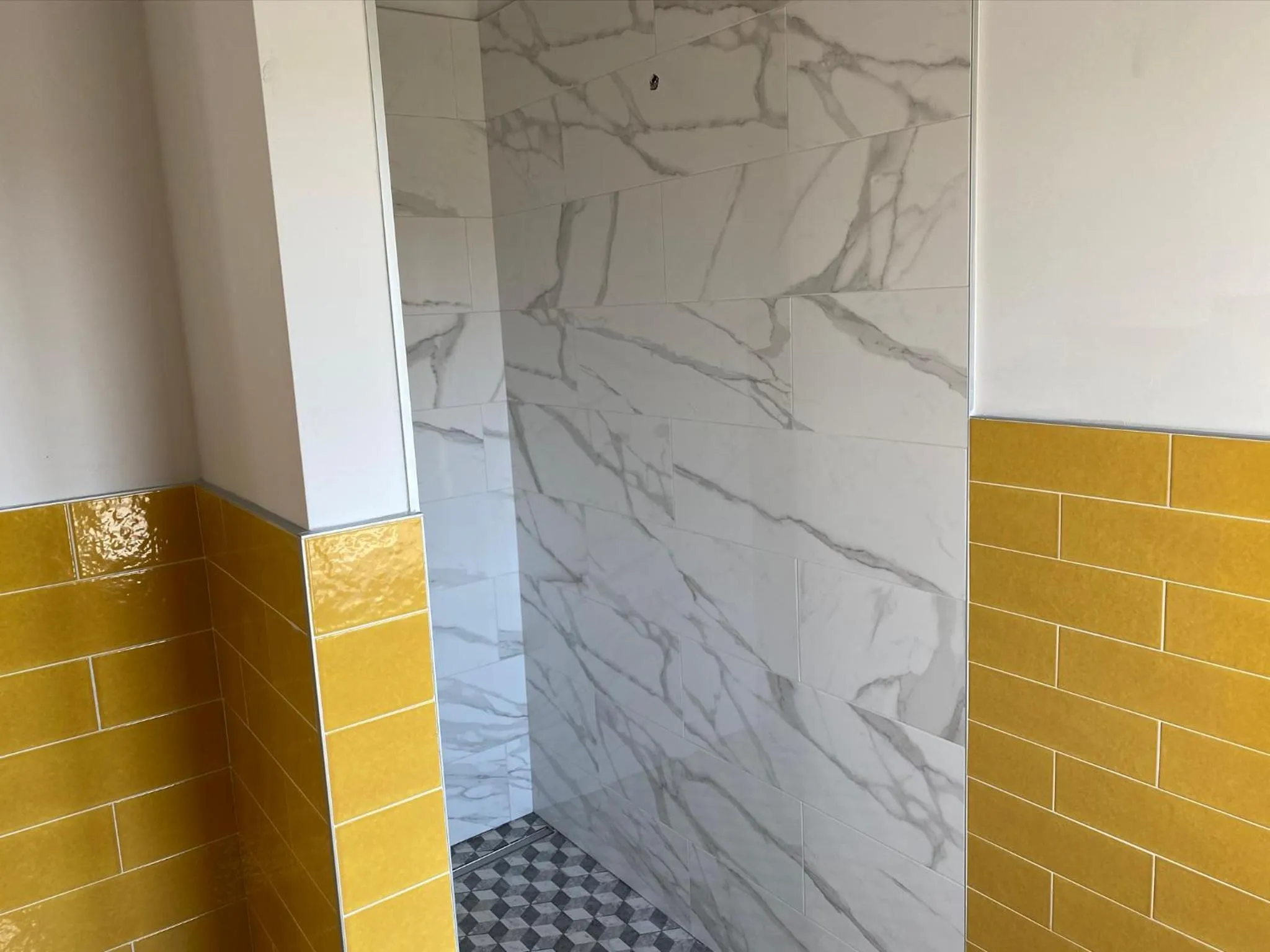 Bathroom in Allegro Holiday