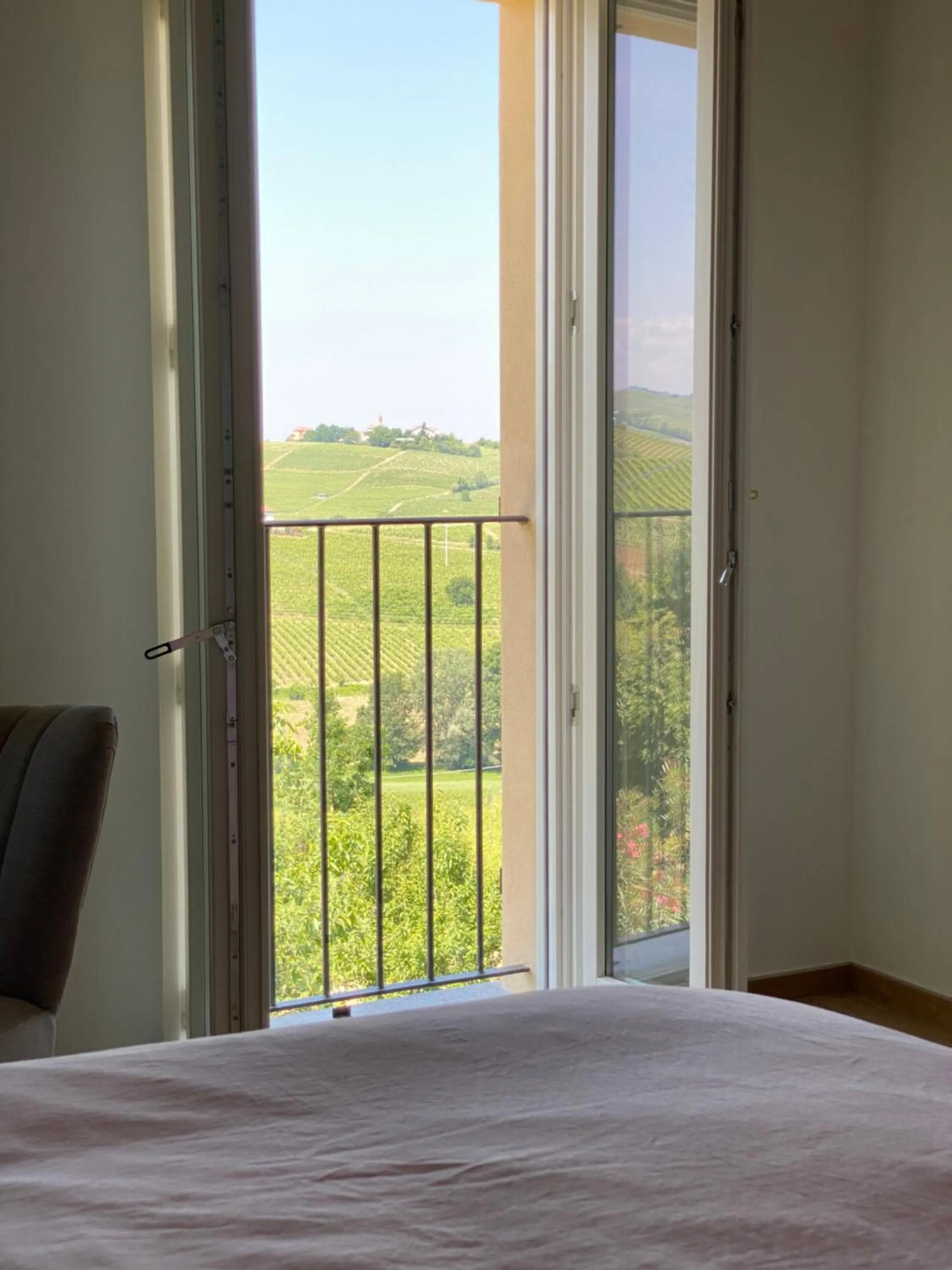 Bed in Allegro Holiday