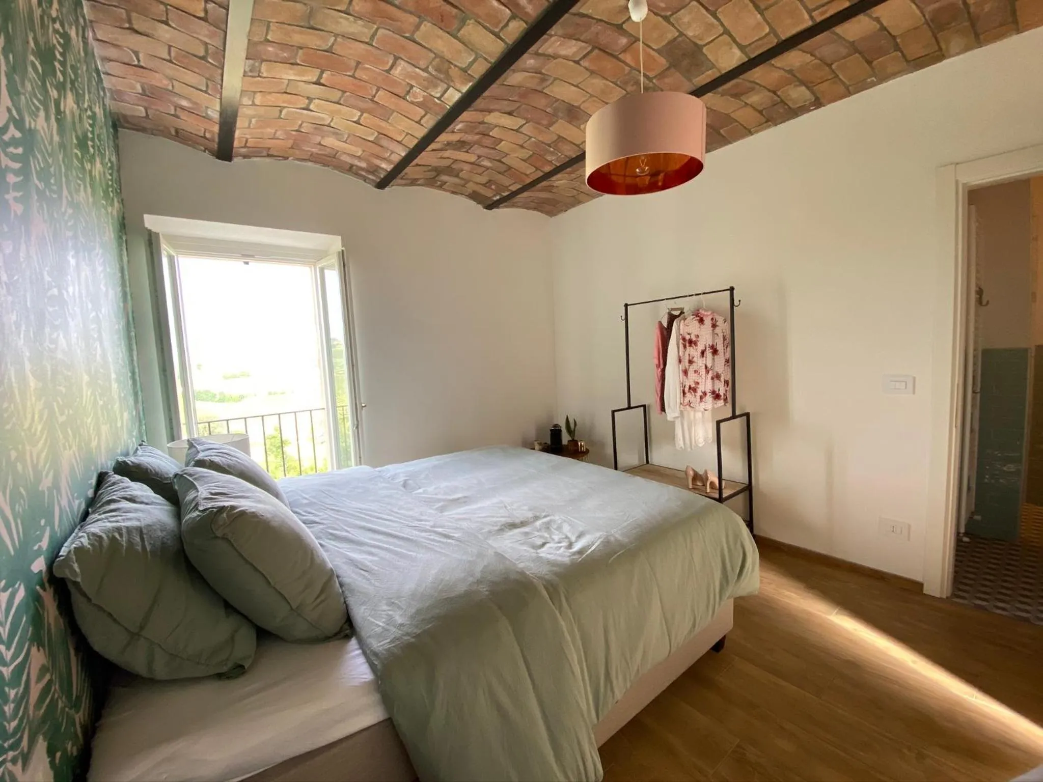 Bed in Allegro Holiday