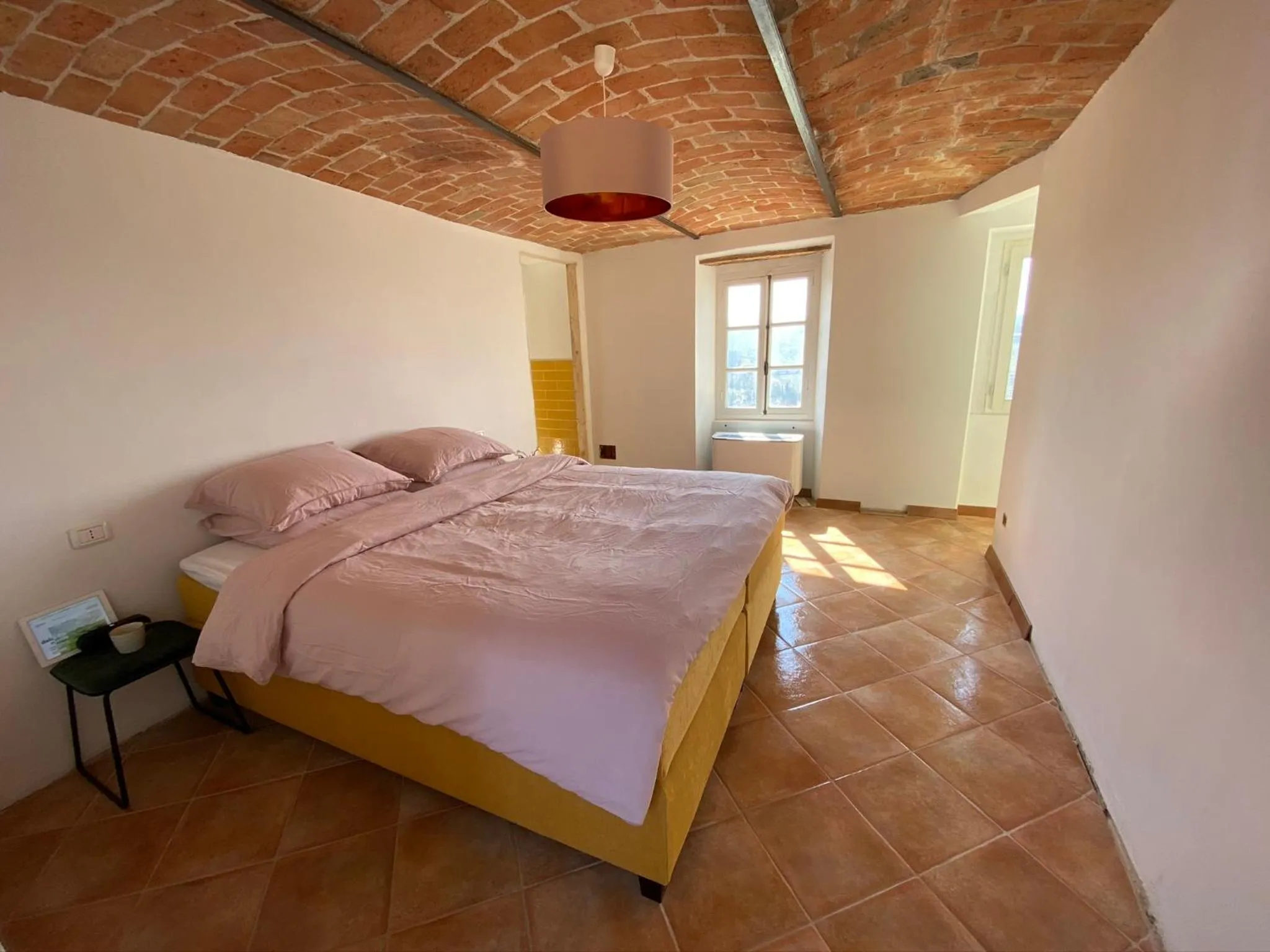 Bed in Allegro Holiday