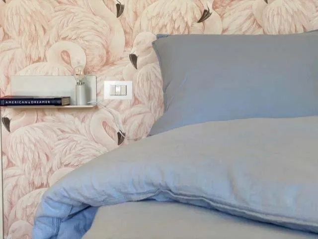 Bedroom, Bed in Allegro Holiday