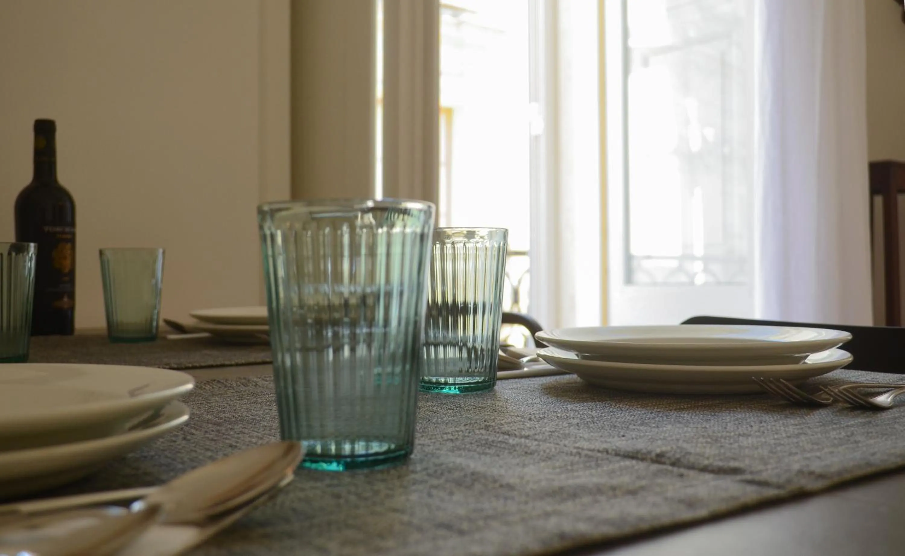 Food and drinks in Le tracce