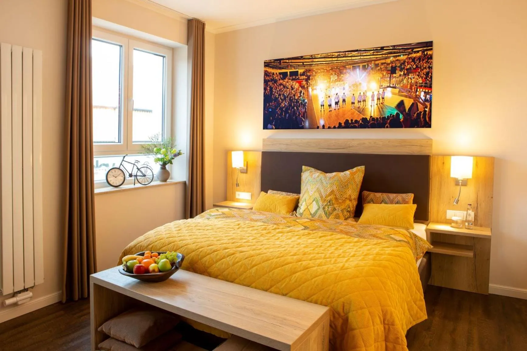 Photo of the whole room, Bed in Hotel Velo