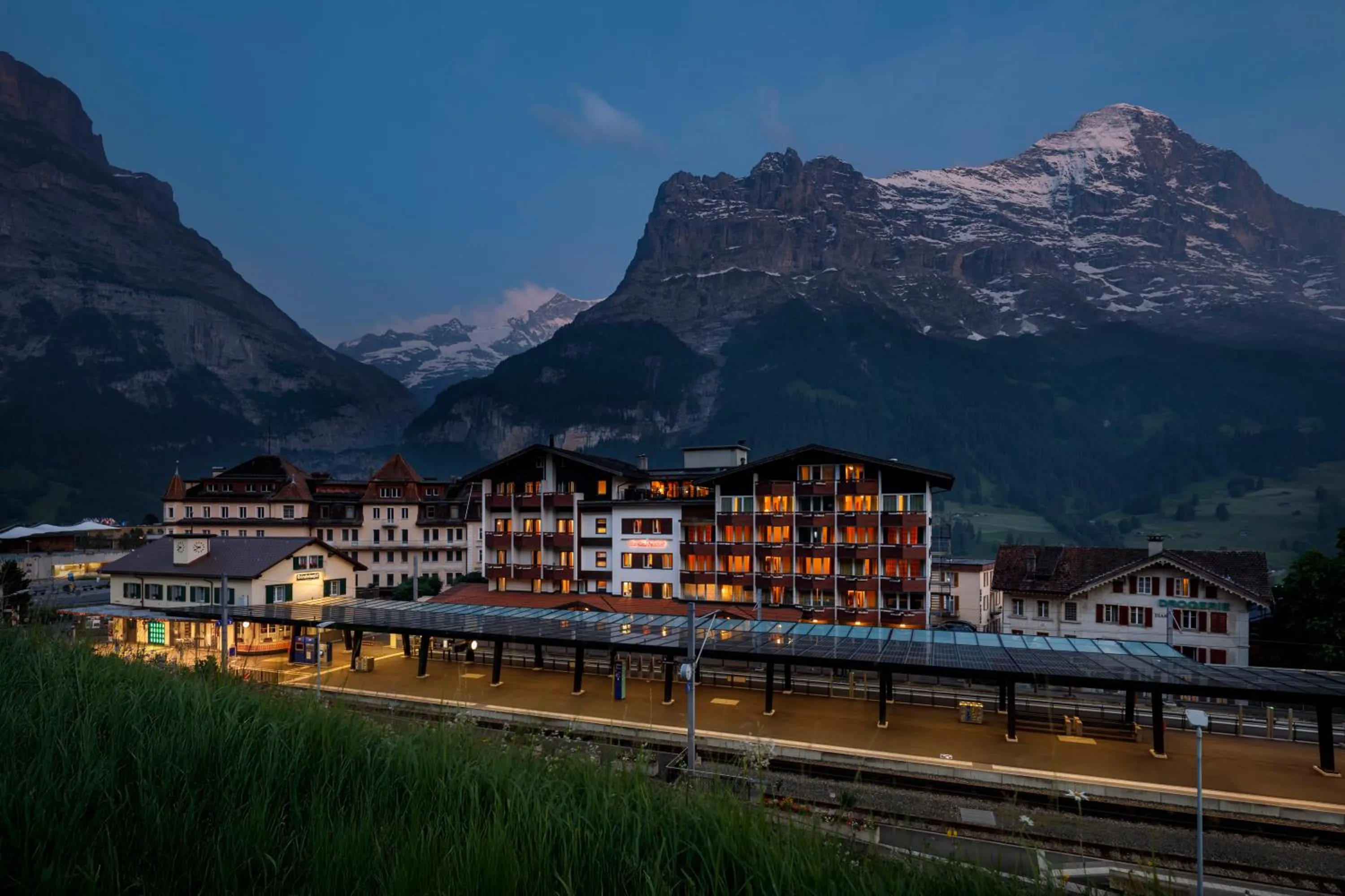 Property building in Derby Swiss Quality Hotel