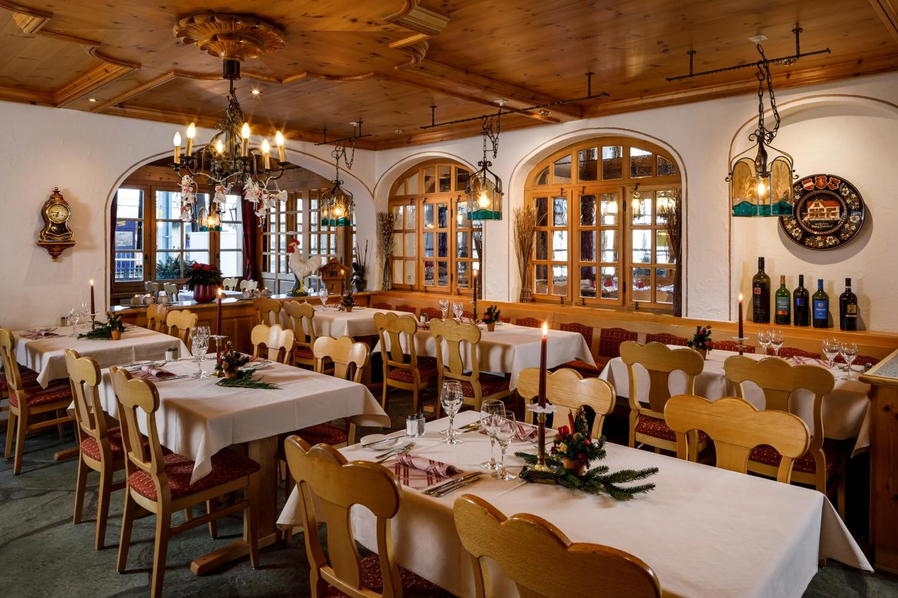 Restaurant/places to eat in Derby Swiss Quality Hotel